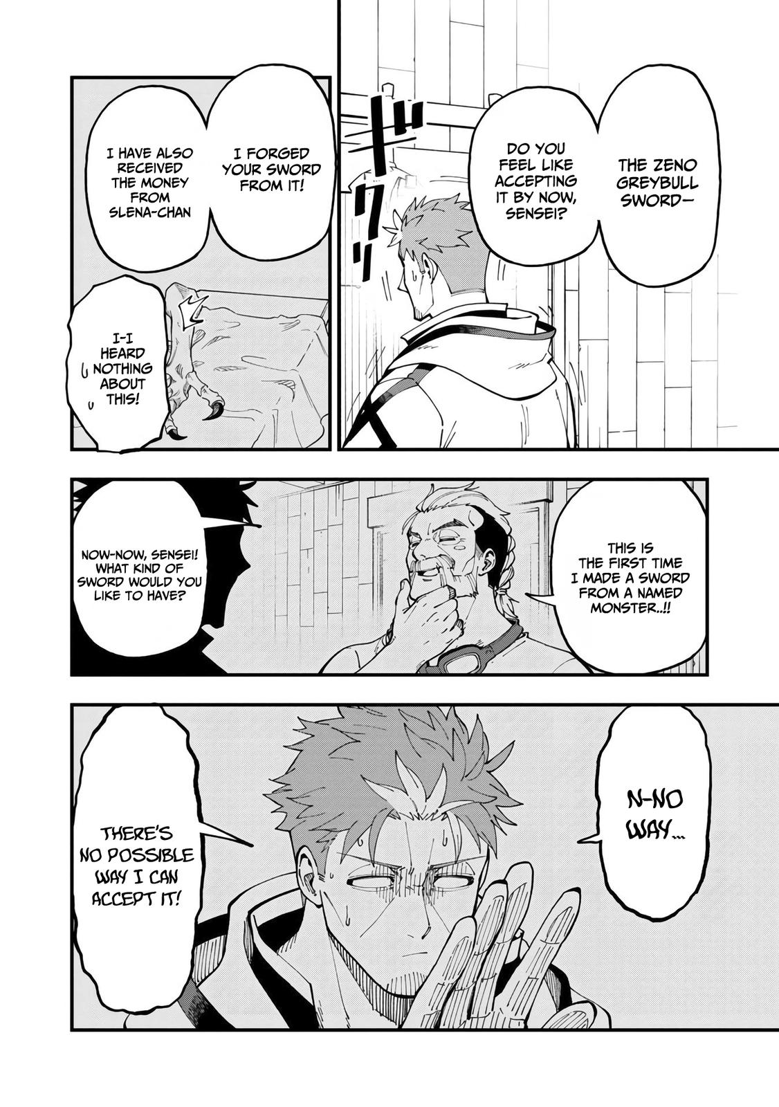 Katainaka no Ossan, Kensei ni Naru: Tada no Inaka no Kenjutsu Shihan Datta noni, Taisei shita Deshi-tachi ga Ore wo Hottekurenai Ken Chap 13 - Next Chap 14