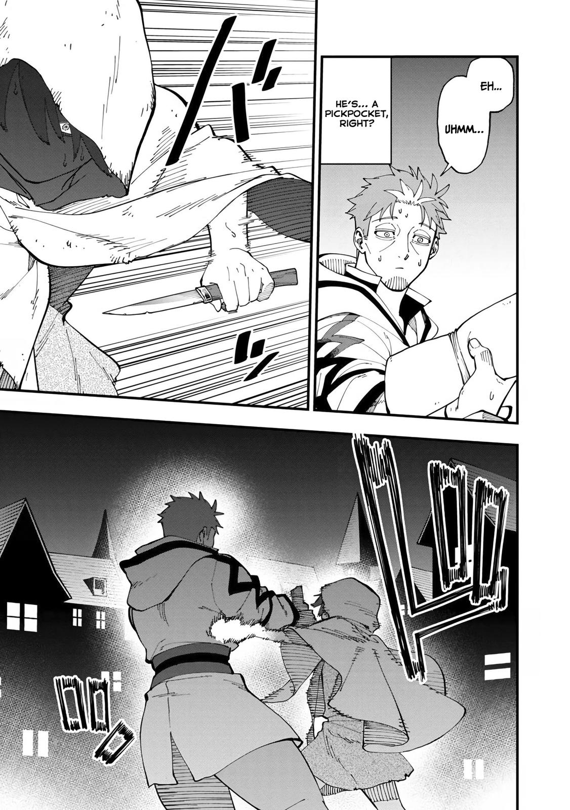 Katainaka no Ossan, Kensei ni Naru: Tada no Inaka no Kenjutsu Shihan Datta noni, Taisei shita Deshi-tachi ga Ore wo Hottekurenai Ken Chap 13 - Next Chap 14