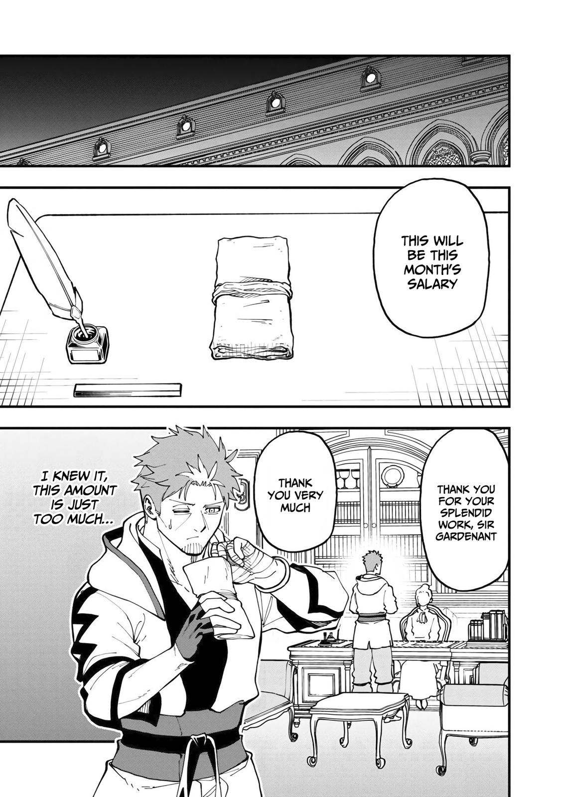 Katainaka no Ossan, Kensei ni Naru: Tada no Inaka no Kenjutsu Shihan Datta noni, Taisei shita Deshi-tachi ga Ore wo Hottekurenai Ken Chap 13 - Next Chap 14