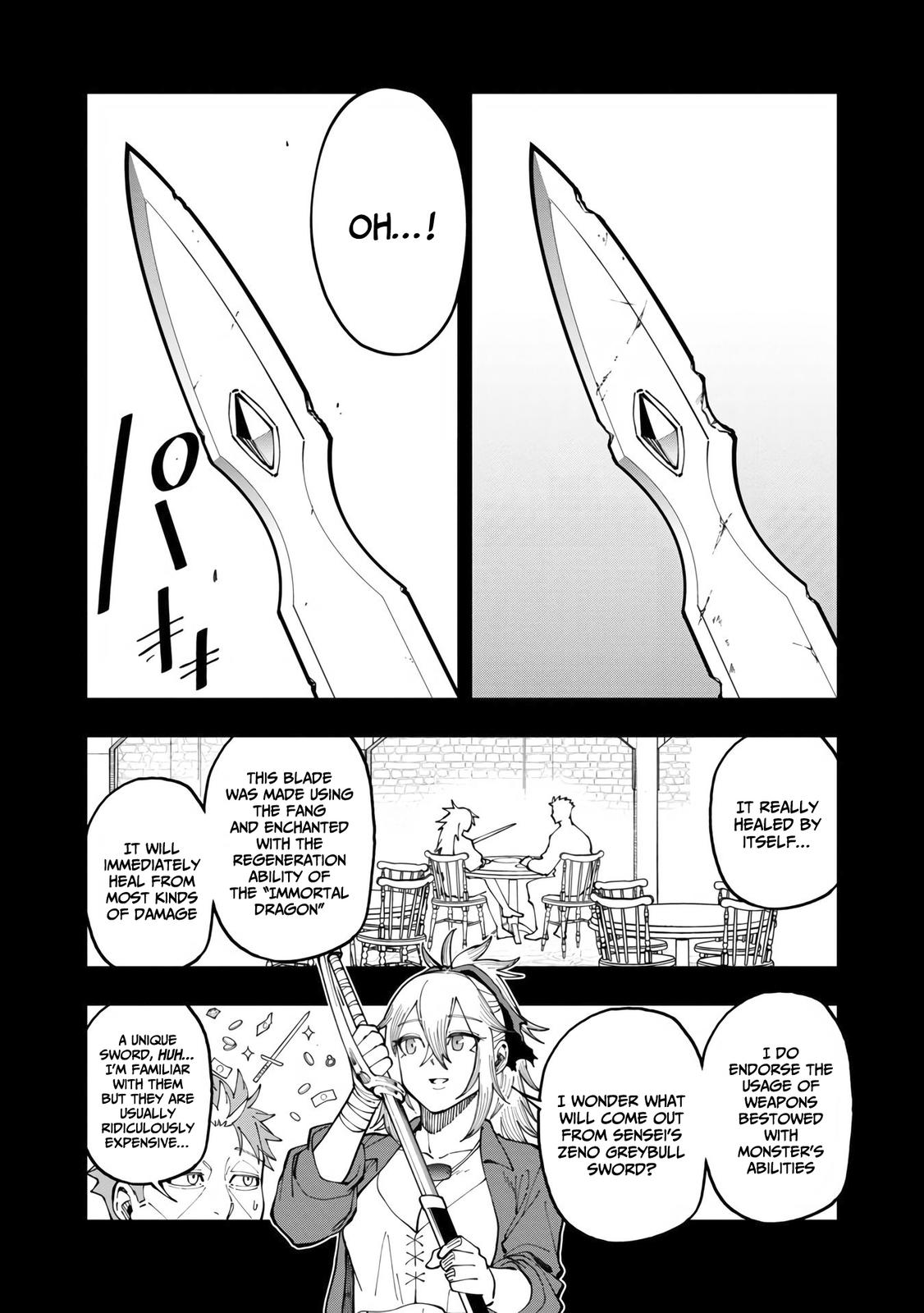 Katainaka no Ossan, Kensei ni Naru: Tada no Inaka no Kenjutsu Shihan Datta noni, Taisei shita Deshi-tachi ga Ore wo Hottekurenai Ken Chap 13 - Next Chap 14