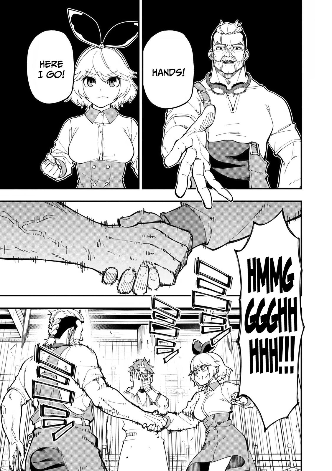 Katainaka no Ossan, Kensei ni Naru: Tada no Inaka no Kenjutsu Shihan Datta noni, Taisei shita Deshi-tachi ga Ore wo Hottekurenai Ken Chap 13 - Next Chap 14