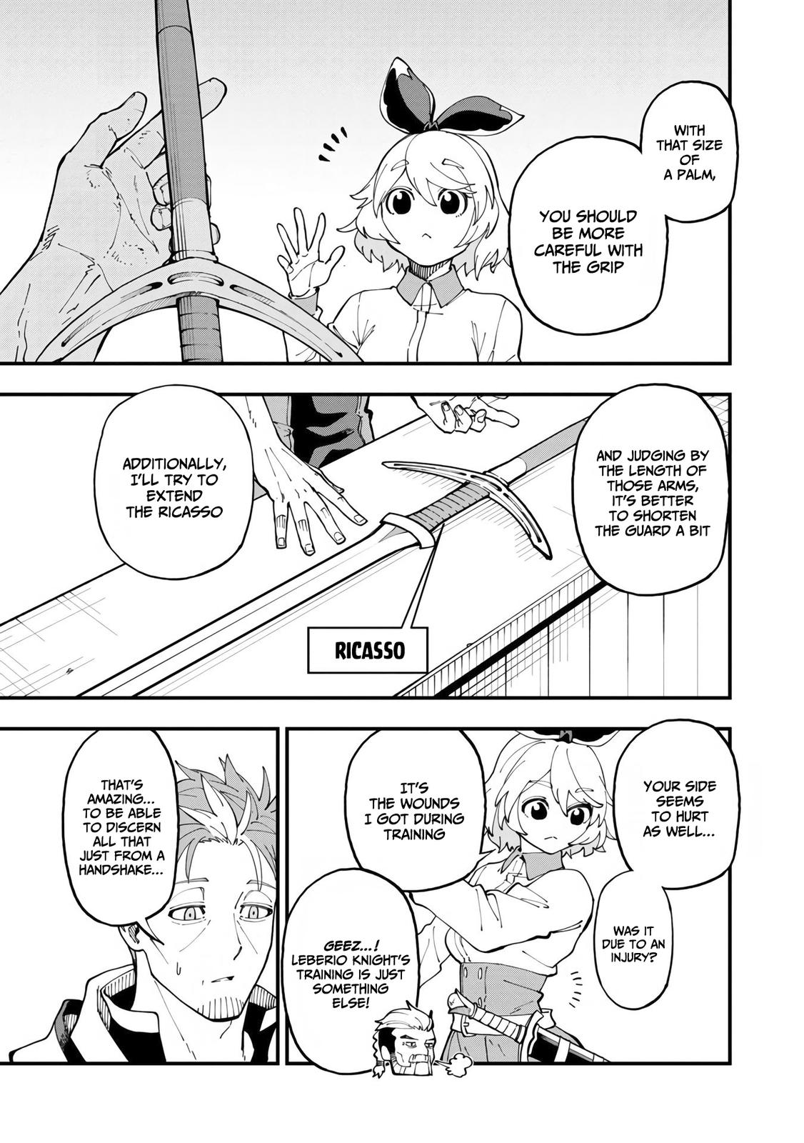 Katainaka no Ossan, Kensei ni Naru: Tada no Inaka no Kenjutsu Shihan Datta noni, Taisei shita Deshi-tachi ga Ore wo Hottekurenai Ken Chap 13 - Next Chap 14