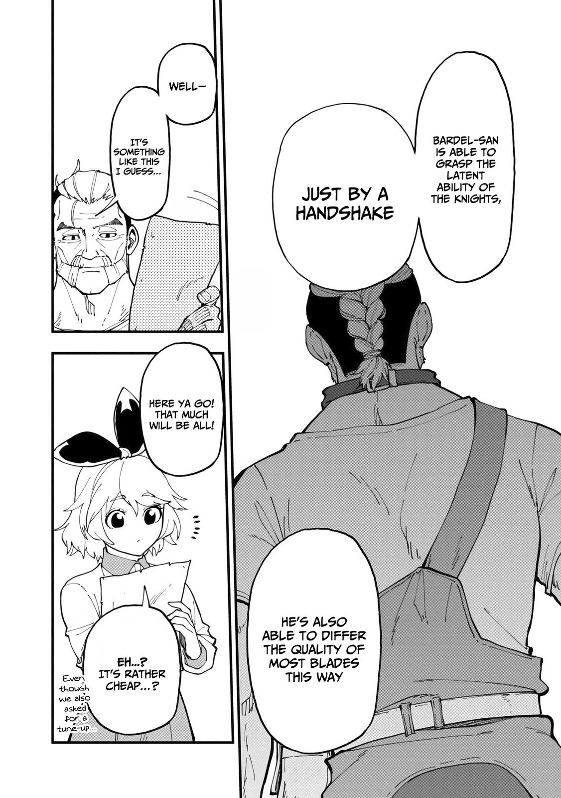 Katainaka no Ossan, Kensei ni Naru: Tada no Inaka no Kenjutsu Shihan Datta noni, Taisei shita Deshi-tachi ga Ore wo Hottekurenai Ken Chap 13 - Next Chap 14