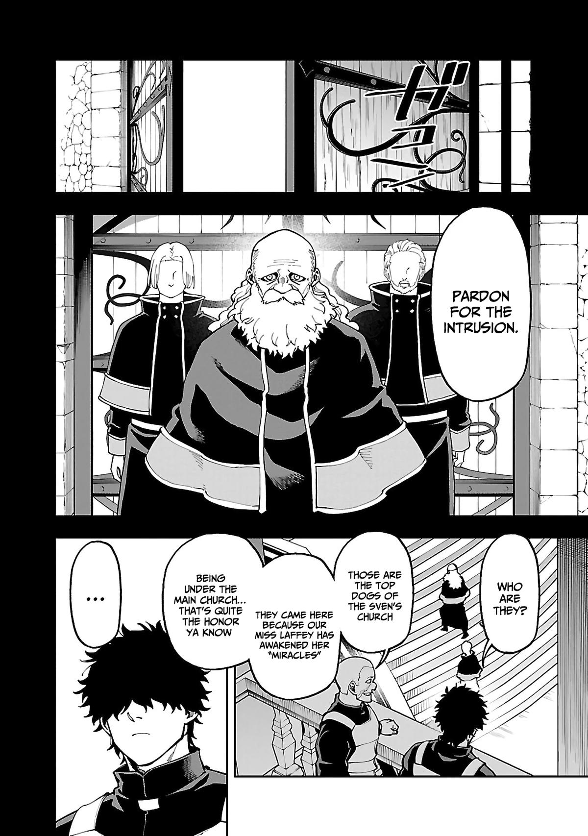 Katainaka no Ossan, Kensei ni Naru: Tada no Inaka no Kenjutsu Shihan Datta noni, Taisei shita Deshi-tachi ga Ore wo Hottekurenai Ken Chap 27.1 - Next Chap 28.1