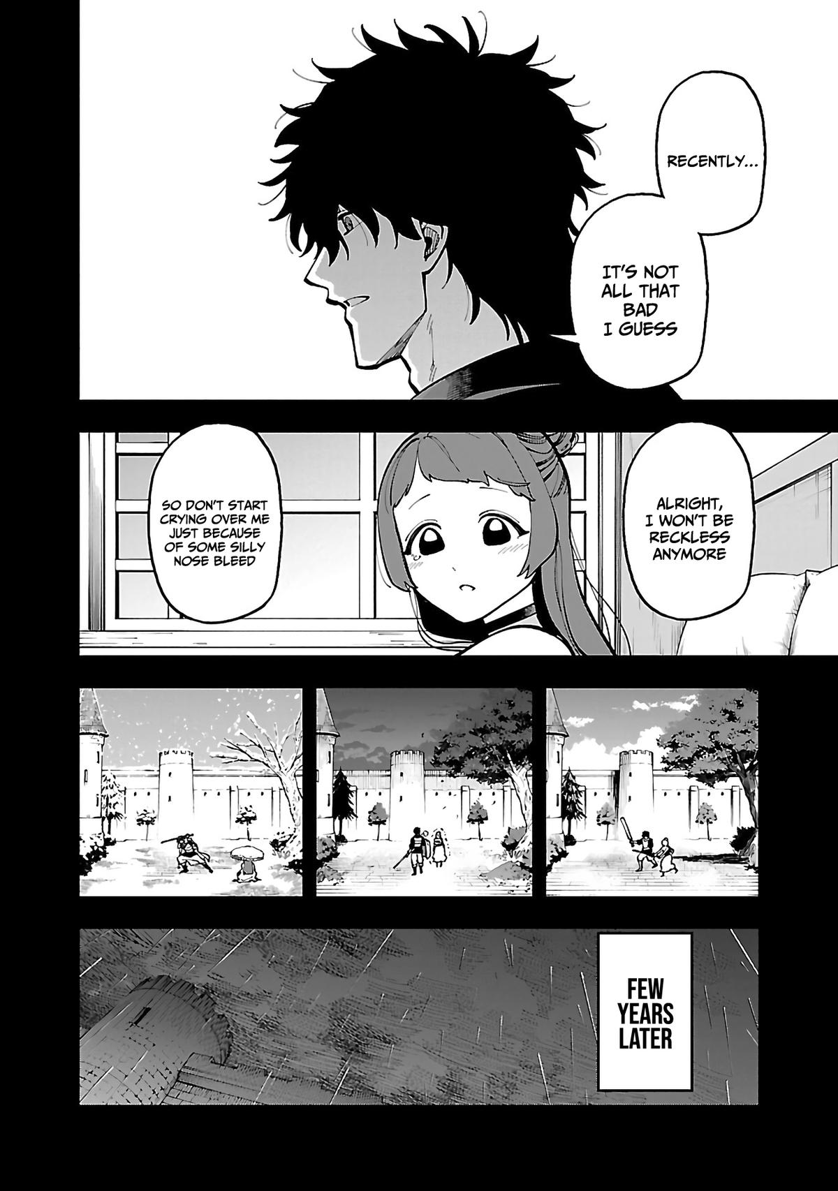 Katainaka no Ossan, Kensei ni Naru: Tada no Inaka no Kenjutsu Shihan Datta noni, Taisei shita Deshi-tachi ga Ore wo Hottekurenai Ken Chap 27.1 - Next Chap 28.1