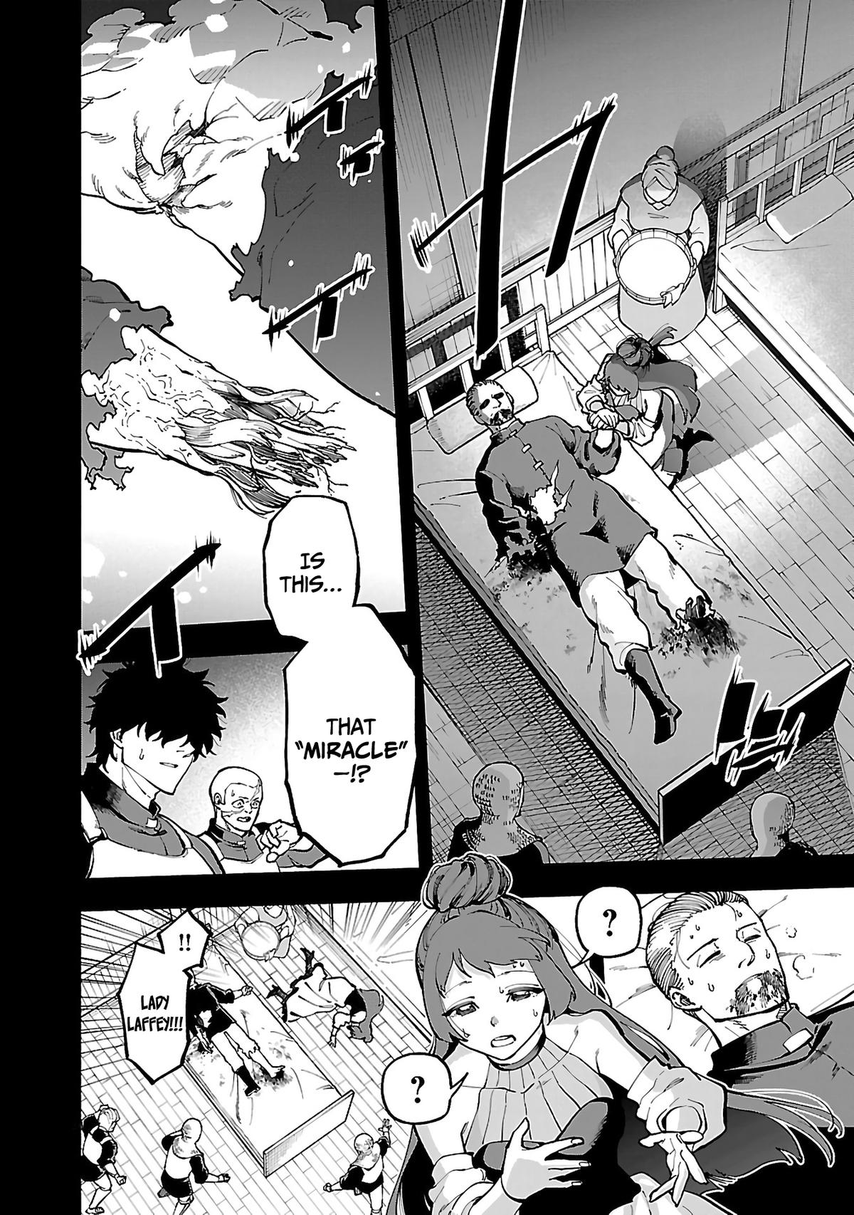 Katainaka no Ossan, Kensei ni Naru: Tada no Inaka no Kenjutsu Shihan Datta noni, Taisei shita Deshi-tachi ga Ore wo Hottekurenai Ken Chap 27.1 - Next Chap 28.1