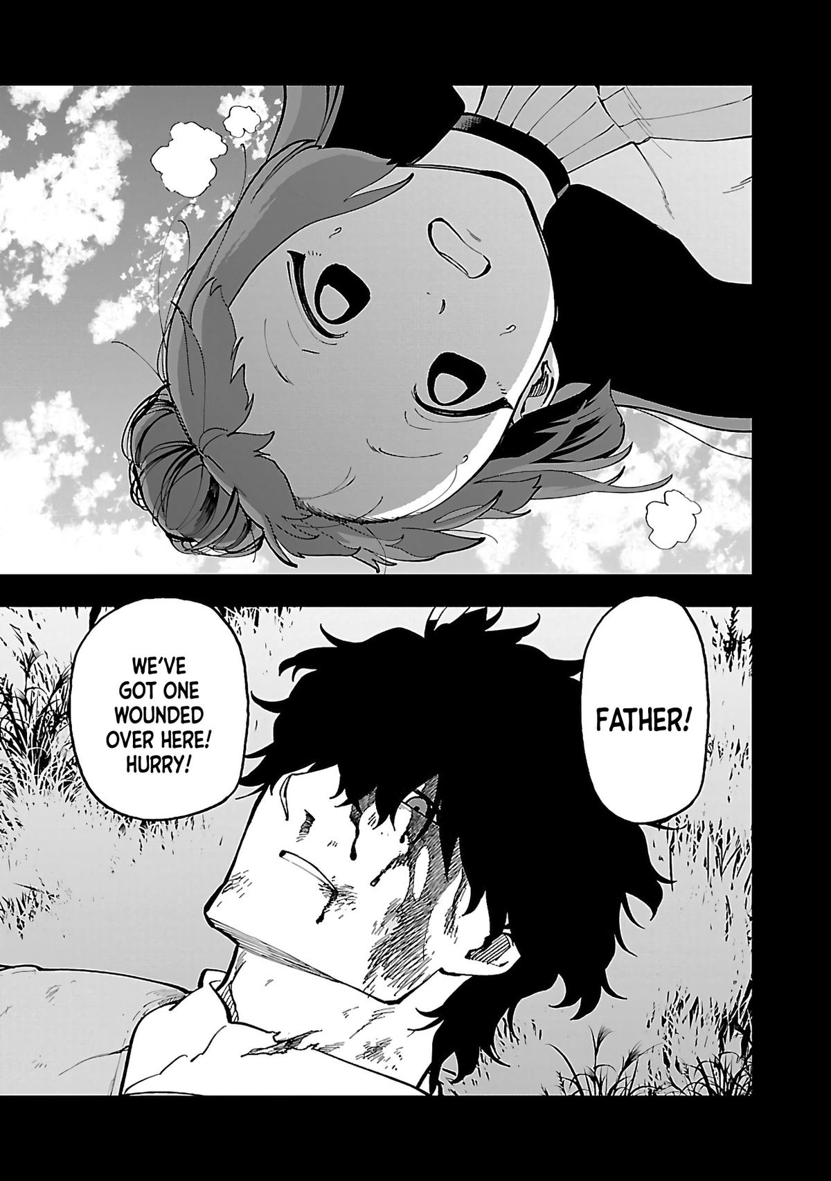 Katainaka no Ossan, Kensei ni Naru: Tada no Inaka no Kenjutsu Shihan Datta noni, Taisei shita Deshi-tachi ga Ore wo Hottekurenai Ken Chap 27.1 - Next Chap 28.1