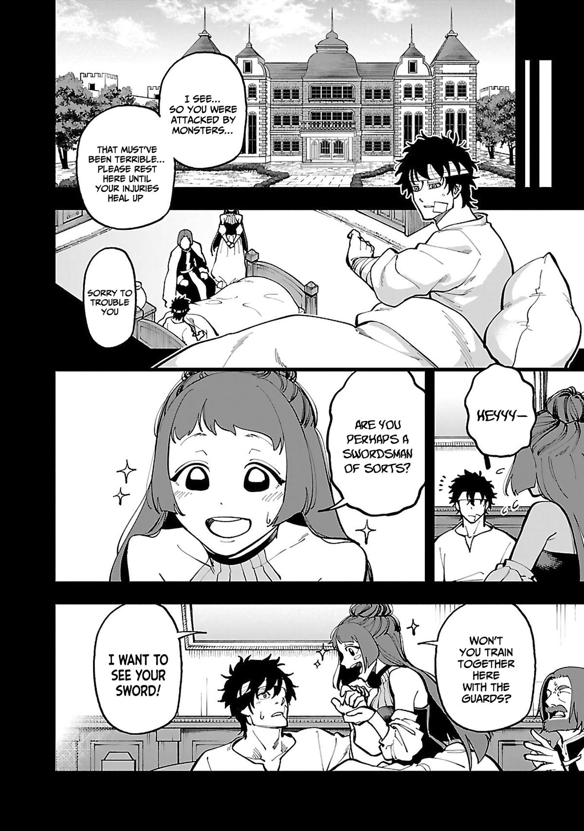 Katainaka no Ossan, Kensei ni Naru: Tada no Inaka no Kenjutsu Shihan Datta noni, Taisei shita Deshi-tachi ga Ore wo Hottekurenai Ken Chap 27.1 - Next Chap 28.1