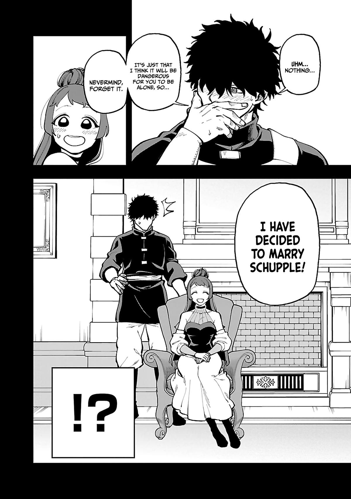 Katainaka no Ossan, Kensei ni Naru: Tada no Inaka no Kenjutsu Shihan Datta noni, Taisei shita Deshi-tachi ga Ore wo Hottekurenai Ken Chap 27.1 - Next Chap 28.1