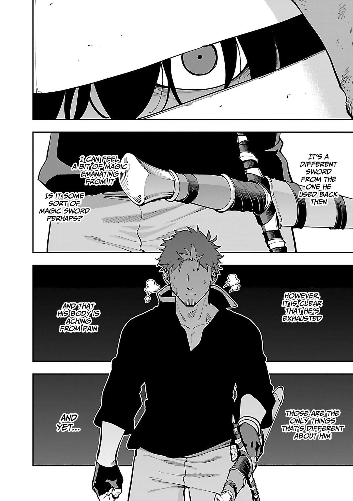 Katainaka no Ossan, Kensei ni Naru: Tada no Inaka no Kenjutsu Shihan Datta noni, Taisei shita Deshi-tachi ga Ore wo Hottekurenai Ken Chap 27.1 - Next Chap 28.1