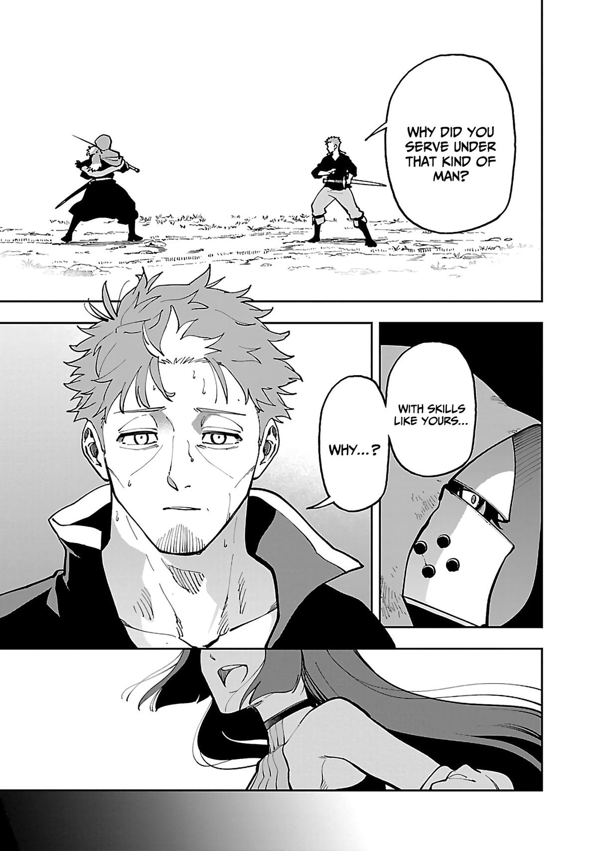 Katainaka no Ossan, Kensei ni Naru: Tada no Inaka no Kenjutsu Shihan Datta noni, Taisei shita Deshi-tachi ga Ore wo Hottekurenai Ken Chap 27.1 - Next Chap 28.1