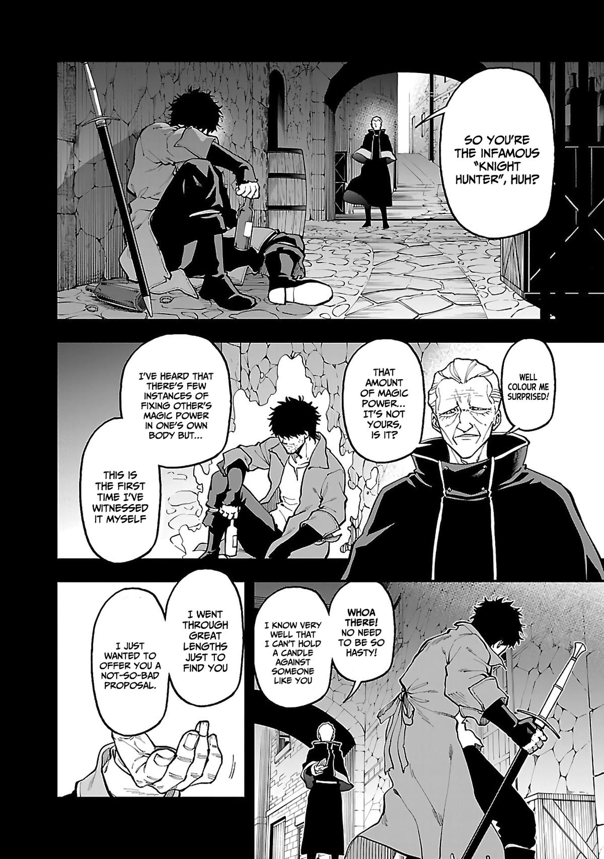 Katainaka no Ossan, Kensei ni Naru: Tada no Inaka no Kenjutsu Shihan Datta noni, Taisei shita Deshi-tachi ga Ore wo Hottekurenai Ken Chap 27.2 - Next Chap 28.2