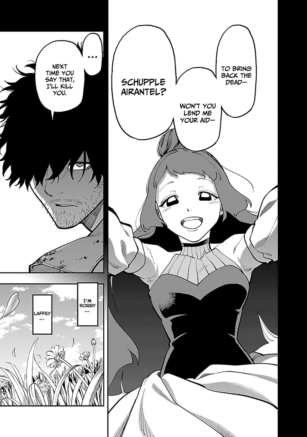 Katainaka no Ossan, Kensei ni Naru: Tada no Inaka no Kenjutsu Shihan Datta noni, Taisei shita Deshi-tachi ga Ore wo Hottekurenai Ken Chap 27.2 - Next Chap 28.2