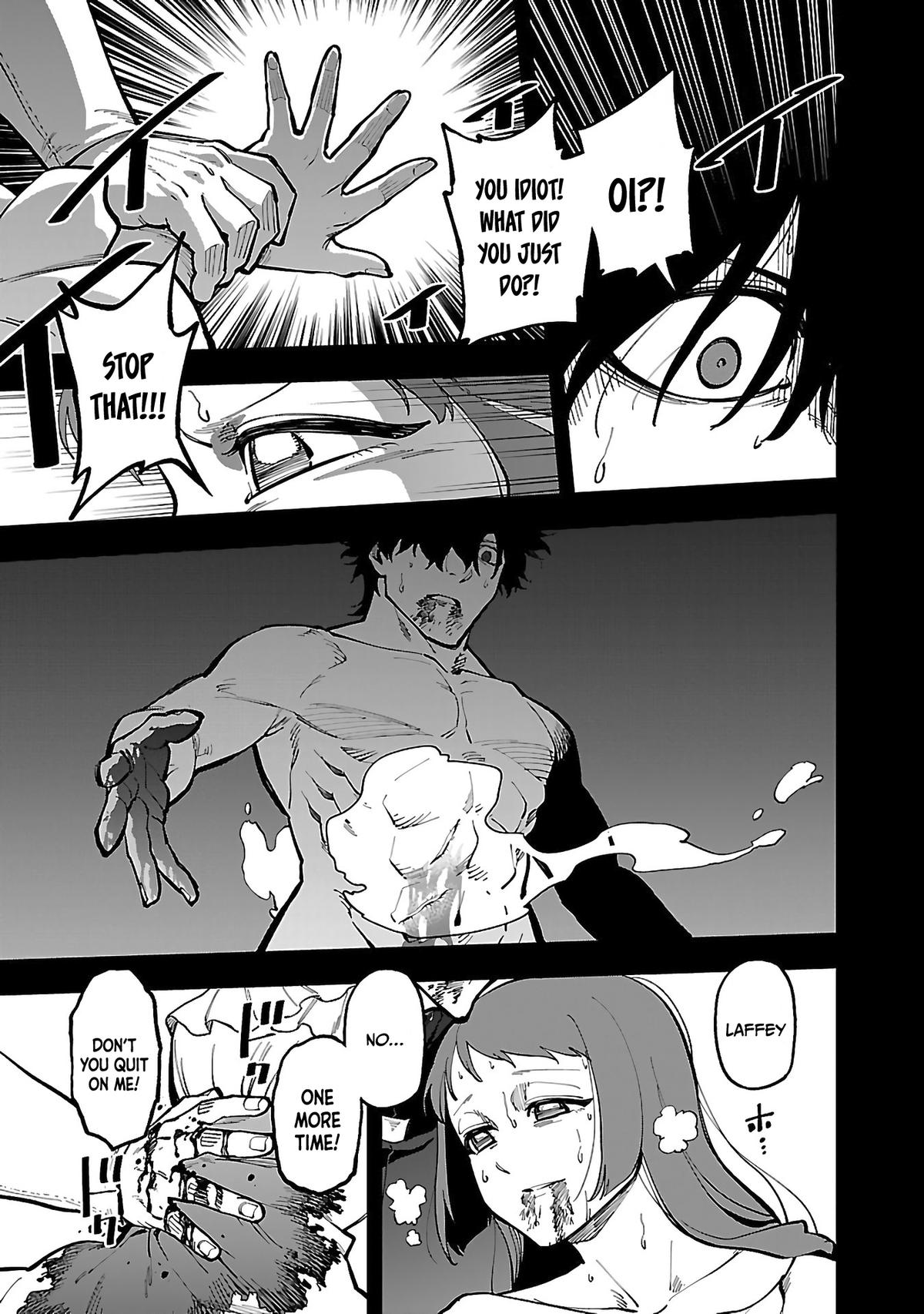 Katainaka no Ossan, Kensei ni Naru: Tada no Inaka no Kenjutsu Shihan Datta noni, Taisei shita Deshi-tachi ga Ore wo Hottekurenai Ken Chap 27.2 - Next Chap 28.2