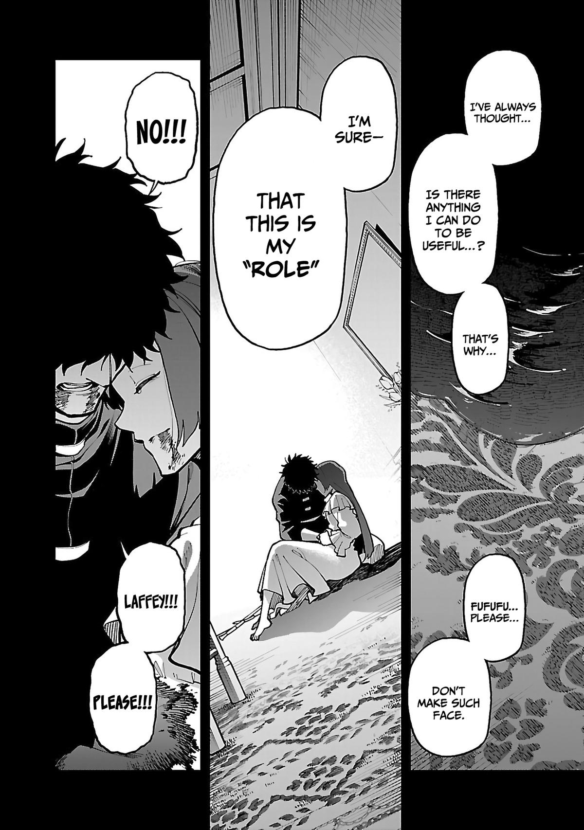 Katainaka no Ossan, Kensei ni Naru: Tada no Inaka no Kenjutsu Shihan Datta noni, Taisei shita Deshi-tachi ga Ore wo Hottekurenai Ken Chap 27.2 - Next Chap 28.2