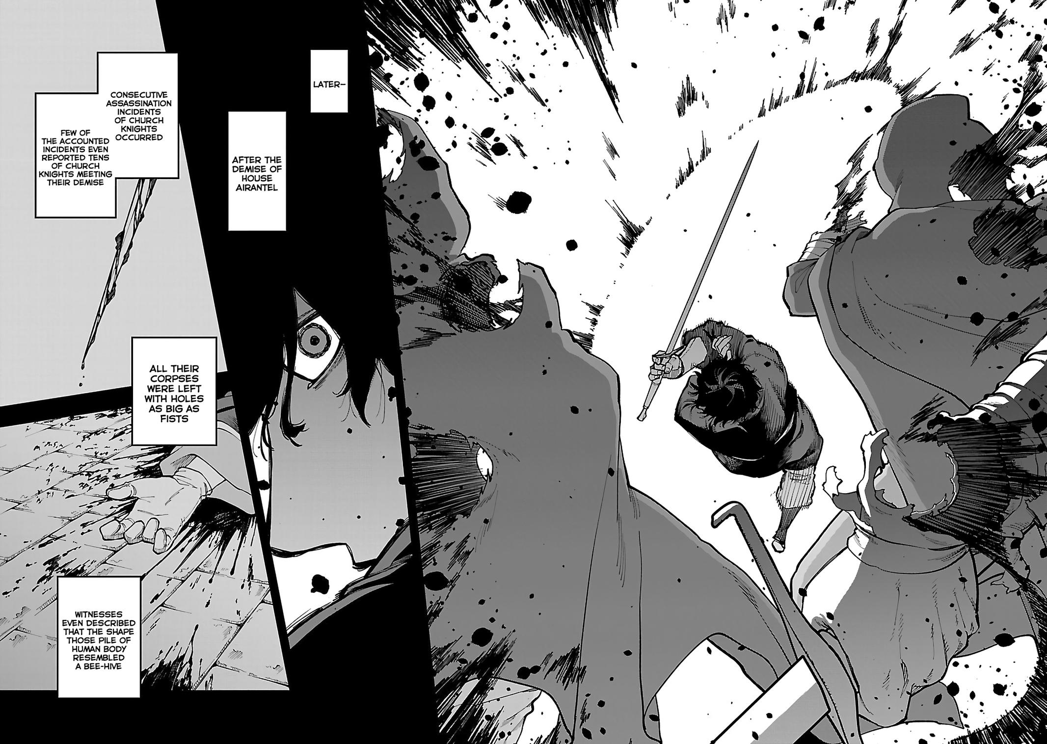 Katainaka no Ossan, Kensei ni Naru: Tada no Inaka no Kenjutsu Shihan Datta noni, Taisei shita Deshi-tachi ga Ore wo Hottekurenai Ken Chap 27.2 - Next Chap 28.2