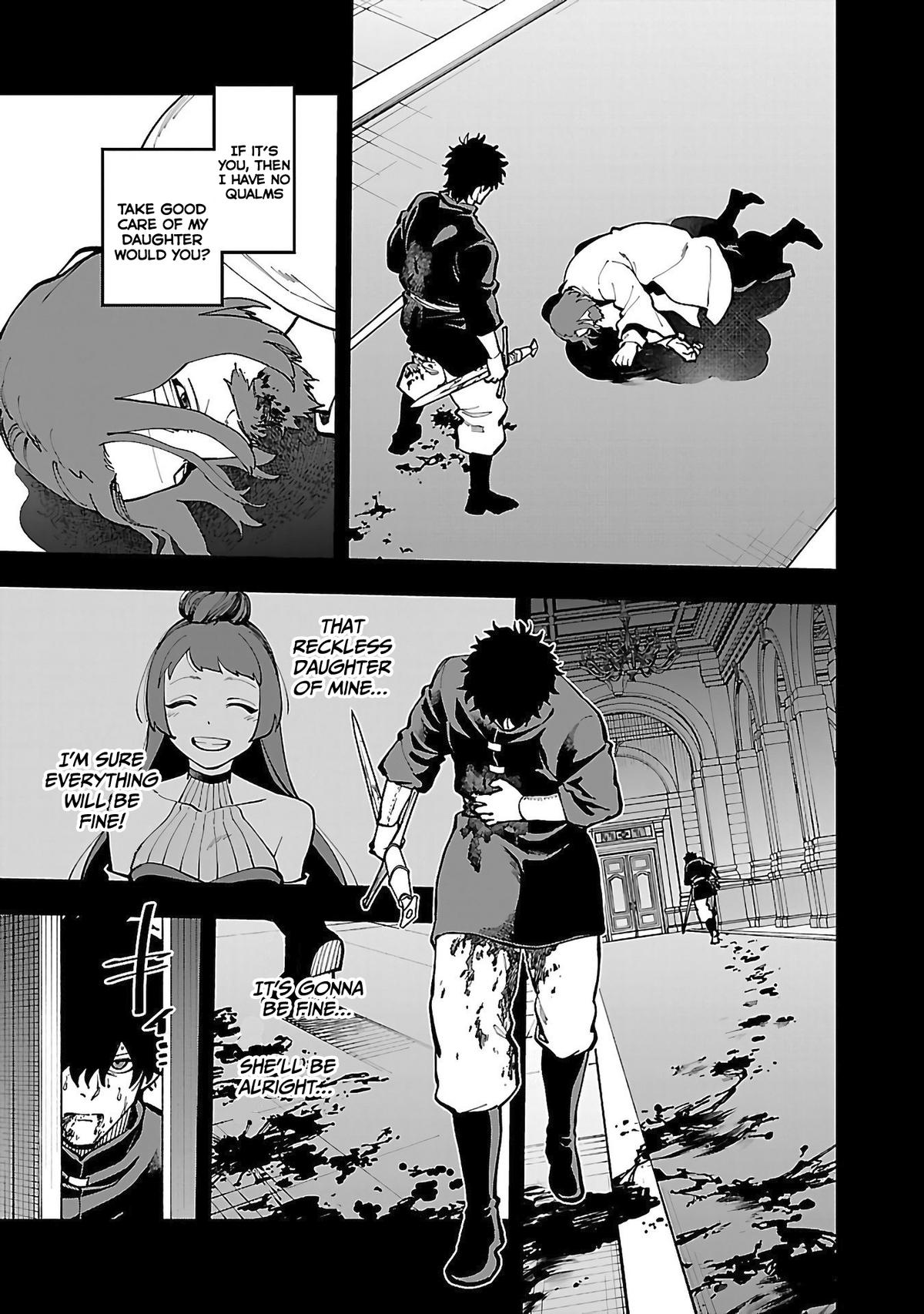 Katainaka no Ossan, Kensei ni Naru: Tada no Inaka no Kenjutsu Shihan Datta noni, Taisei shita Deshi-tachi ga Ore wo Hottekurenai Ken Chap 27.2 - Next Chap 28.2