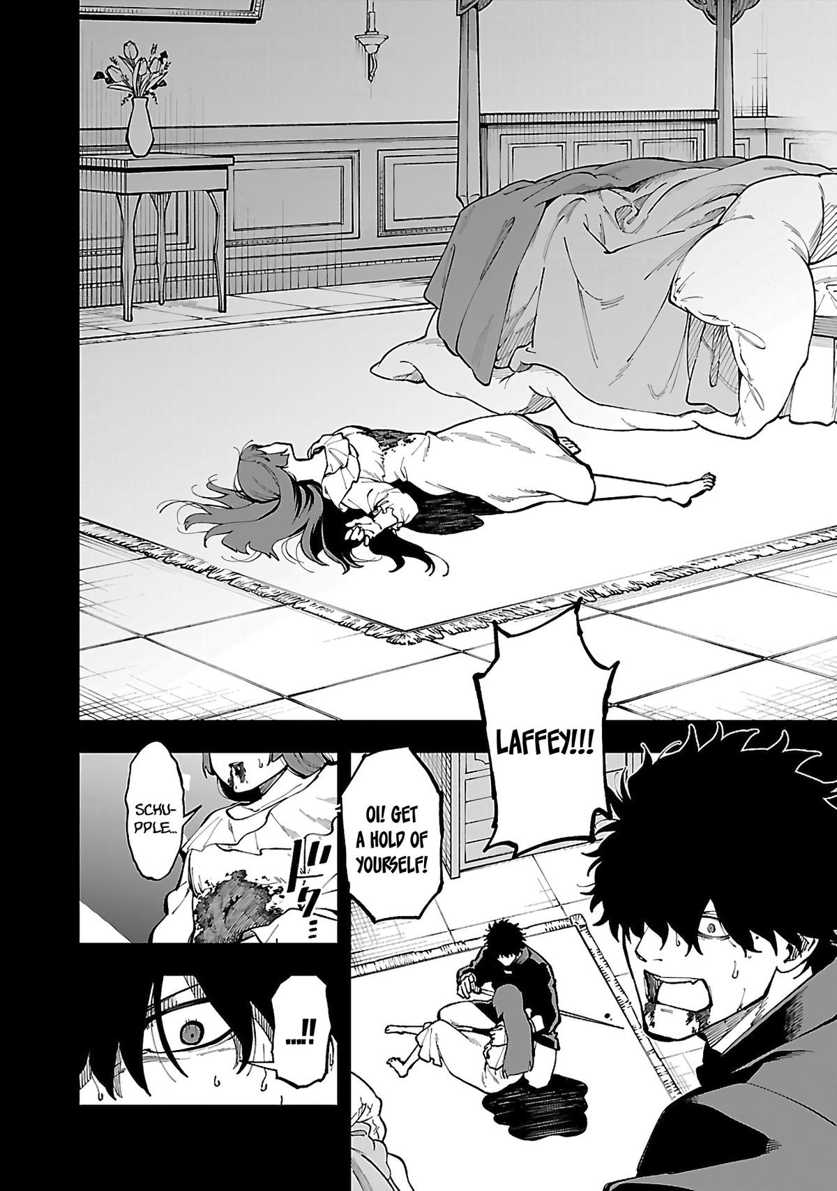 Katainaka no Ossan, Kensei ni Naru: Tada no Inaka no Kenjutsu Shihan Datta noni, Taisei shita Deshi-tachi ga Ore wo Hottekurenai Ken Chap 27.2 - Next Chap 28.2