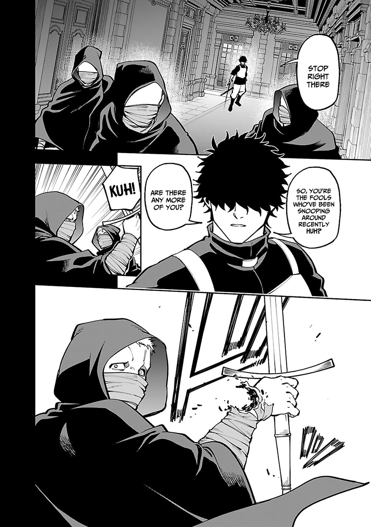 Katainaka no Ossan, Kensei ni Naru: Tada no Inaka no Kenjutsu Shihan Datta noni, Taisei shita Deshi-tachi ga Ore wo Hottekurenai Ken Chap 27.2 - Next Chap 28.2