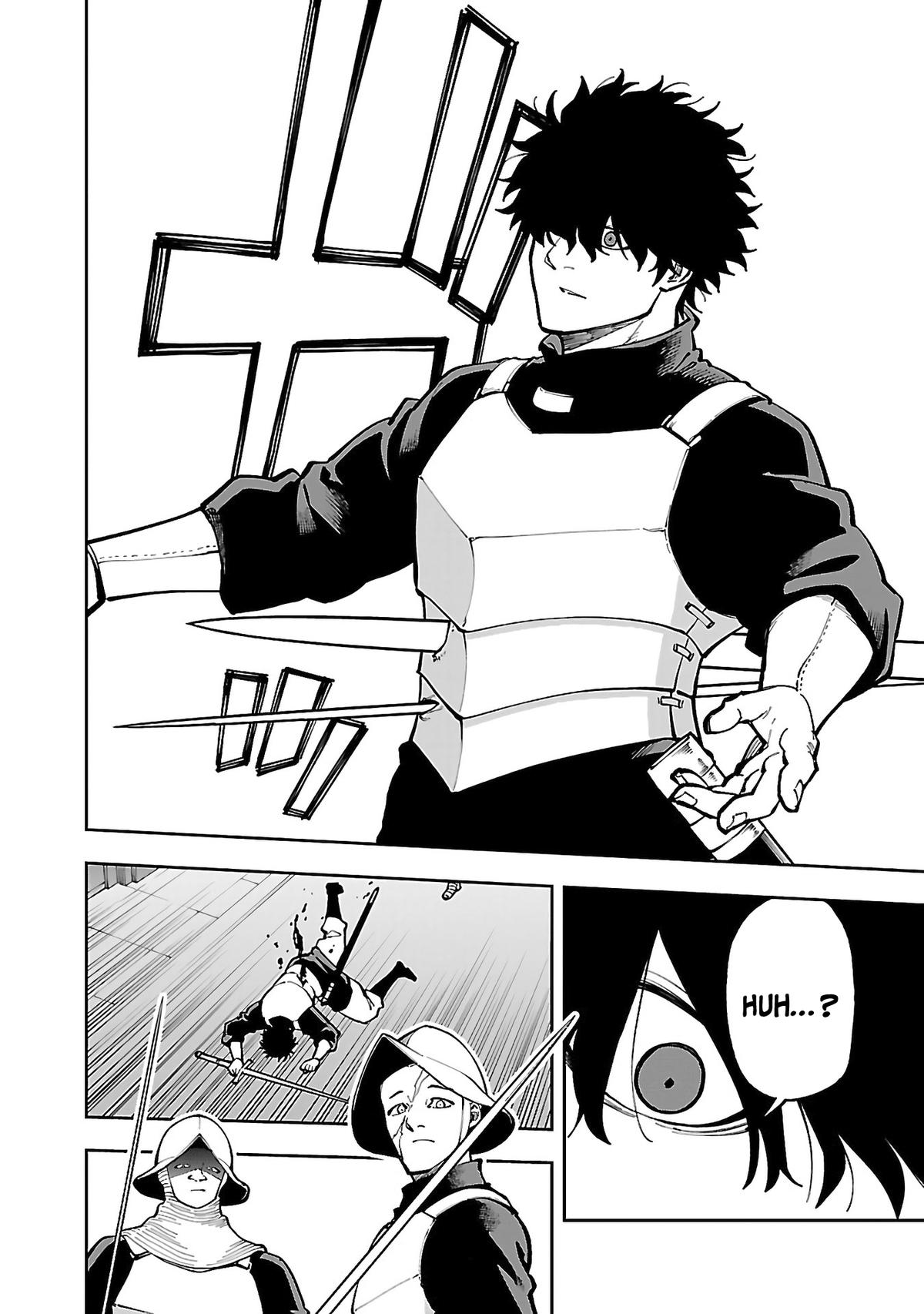 Katainaka no Ossan, Kensei ni Naru: Tada no Inaka no Kenjutsu Shihan Datta noni, Taisei shita Deshi-tachi ga Ore wo Hottekurenai Ken Chap 27.2 - Next Chap 28.2