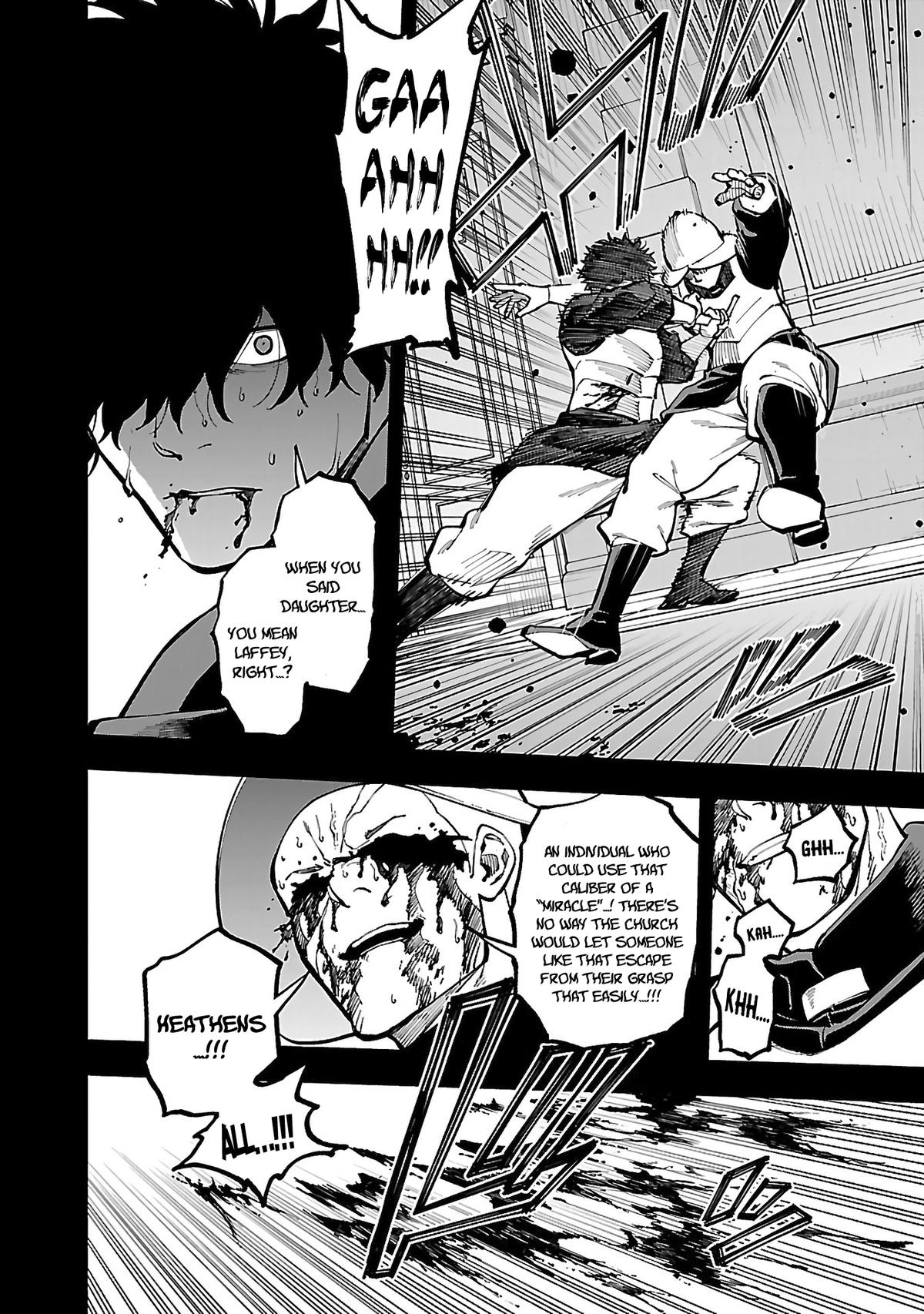 Katainaka no Ossan, Kensei ni Naru: Tada no Inaka no Kenjutsu Shihan Datta noni, Taisei shita Deshi-tachi ga Ore wo Hottekurenai Ken Chap 27.2 - Next Chap 28.2