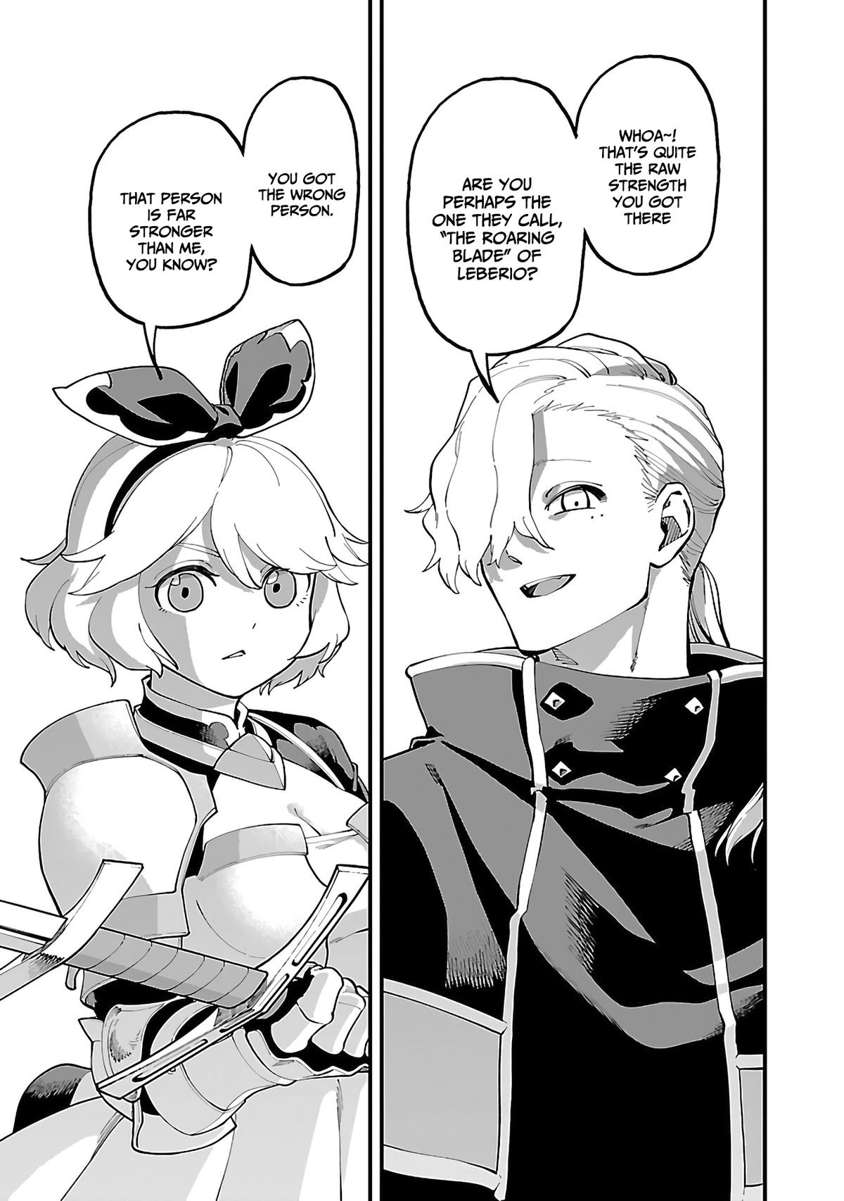 Katainaka no Ossan, Kensei ni Naru: Tada no Inaka no Kenjutsu Shihan Datta noni, Taisei shita Deshi-tachi ga Ore wo Hottekurenai Ken Chap 24 - Next Chap 25