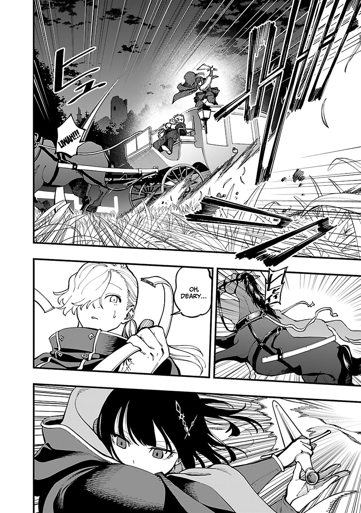 Katainaka no Ossan, Kensei ni Naru: Tada no Inaka no Kenjutsu Shihan Datta noni, Taisei shita Deshi-tachi ga Ore wo Hottekurenai Ken Chap 24 - Next Chap 25