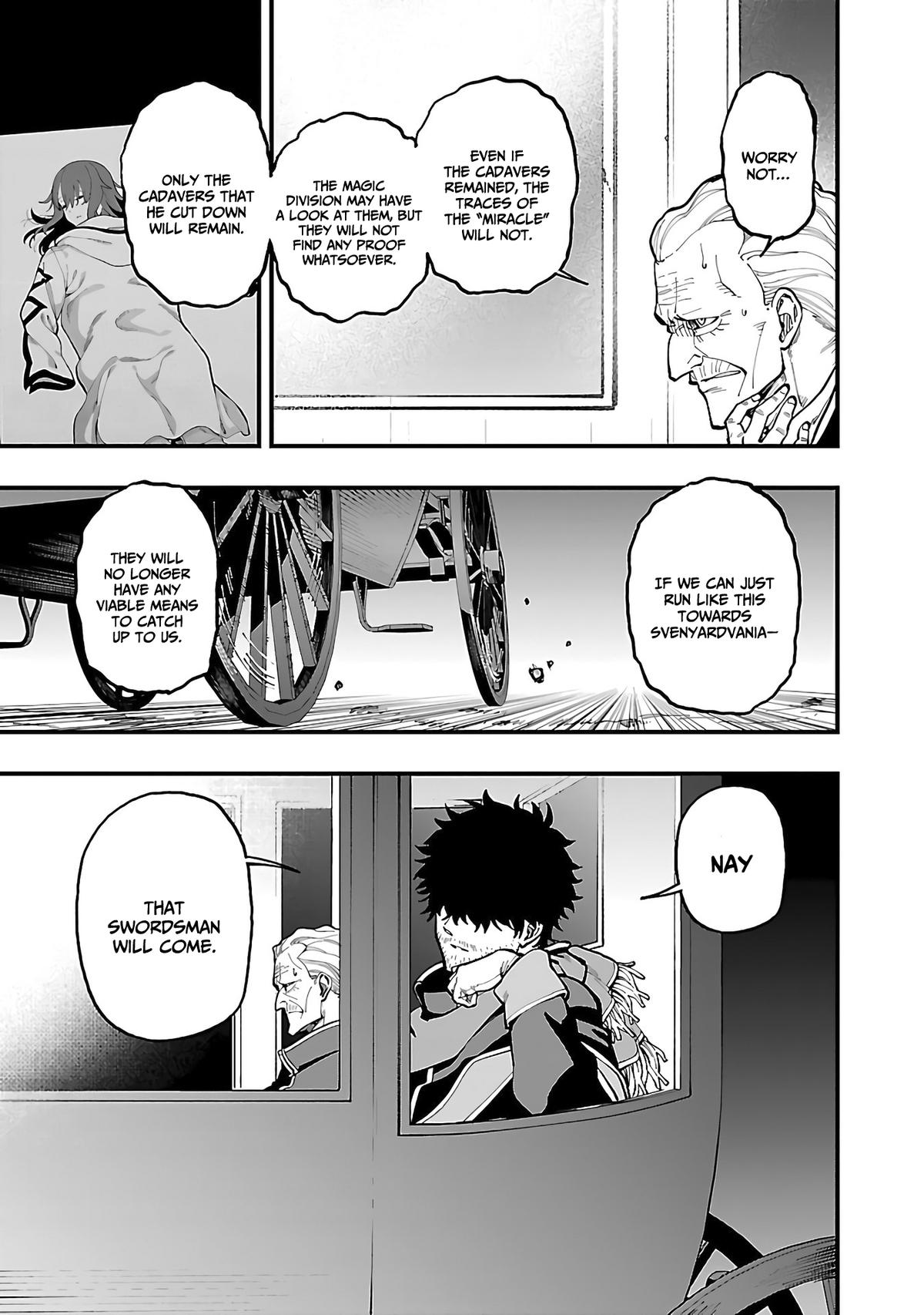 Katainaka no Ossan, Kensei ni Naru: Tada no Inaka no Kenjutsu Shihan Datta noni, Taisei shita Deshi-tachi ga Ore wo Hottekurenai Ken Chap 24 - Next Chap 25