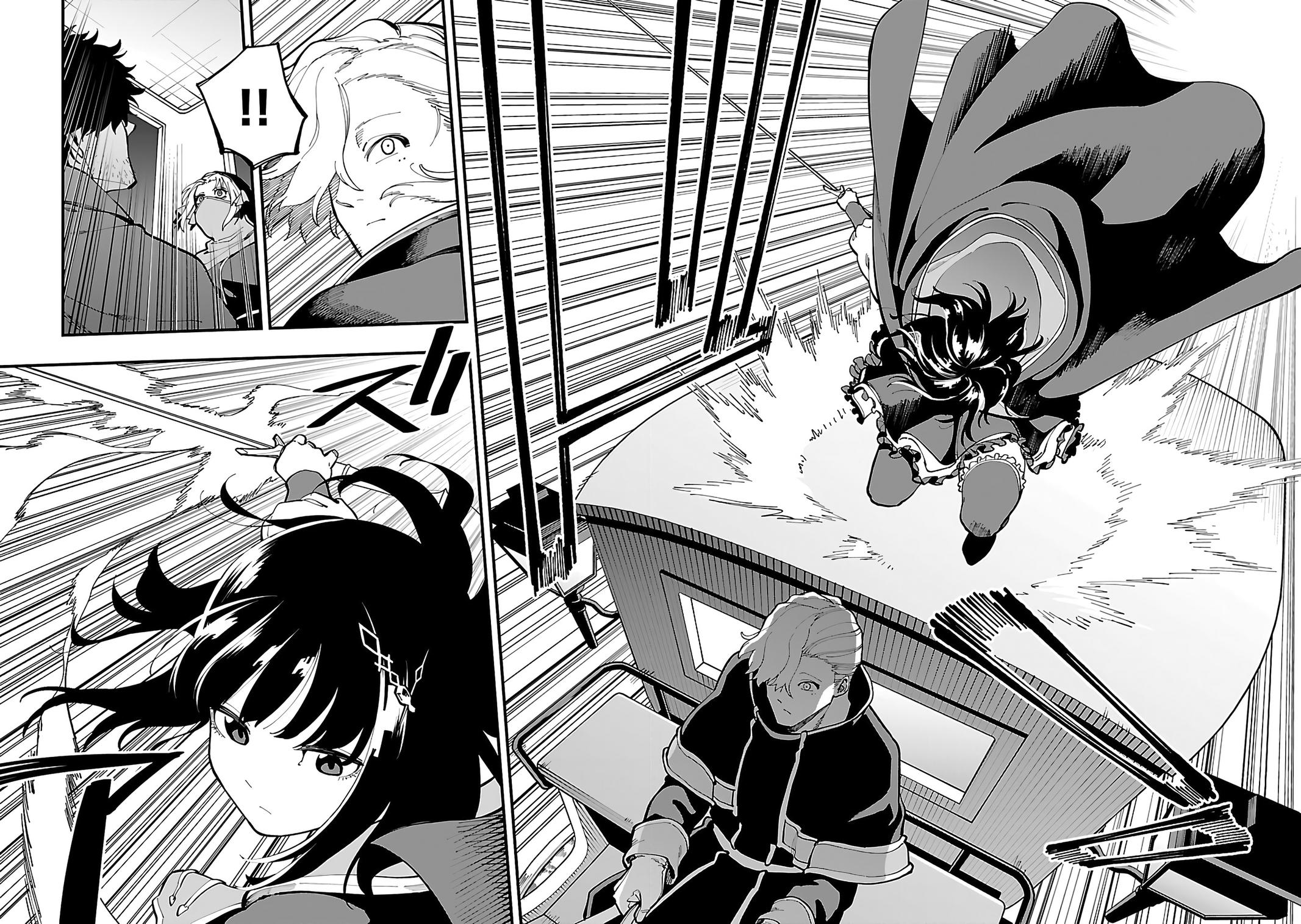 Katainaka no Ossan, Kensei ni Naru: Tada no Inaka no Kenjutsu Shihan Datta noni, Taisei shita Deshi-tachi ga Ore wo Hottekurenai Ken Chap 24 - Next Chap 25