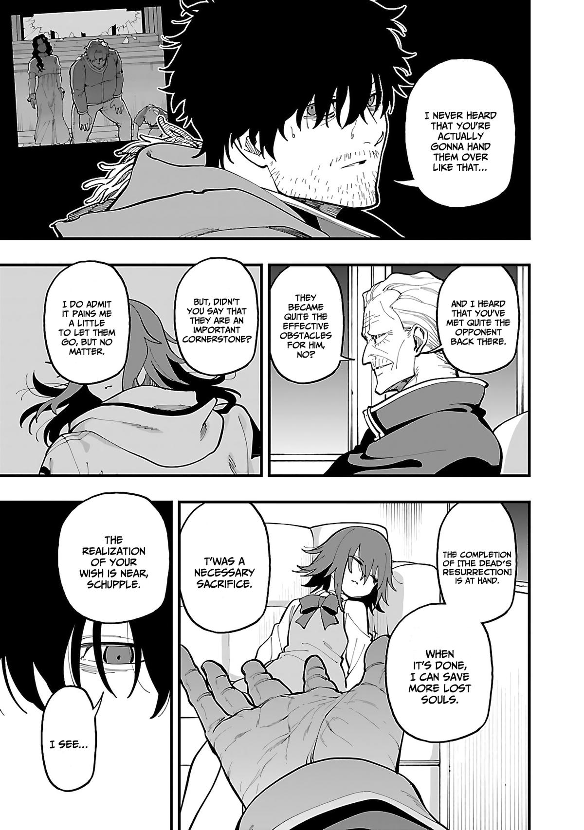 Katainaka no Ossan, Kensei ni Naru: Tada no Inaka no Kenjutsu Shihan Datta noni, Taisei shita Deshi-tachi ga Ore wo Hottekurenai Ken Chap 24 - Next Chap 25