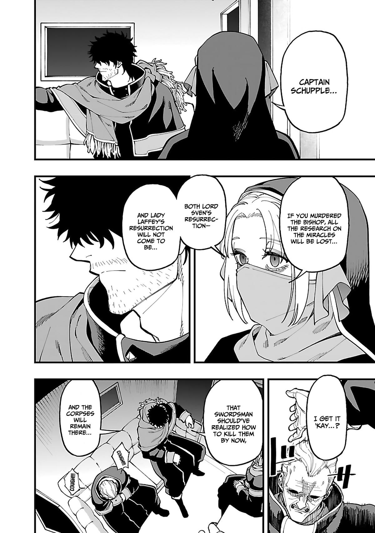 Katainaka no Ossan, Kensei ni Naru: Tada no Inaka no Kenjutsu Shihan Datta noni, Taisei shita Deshi-tachi ga Ore wo Hottekurenai Ken Chap 24 - Next Chap 25