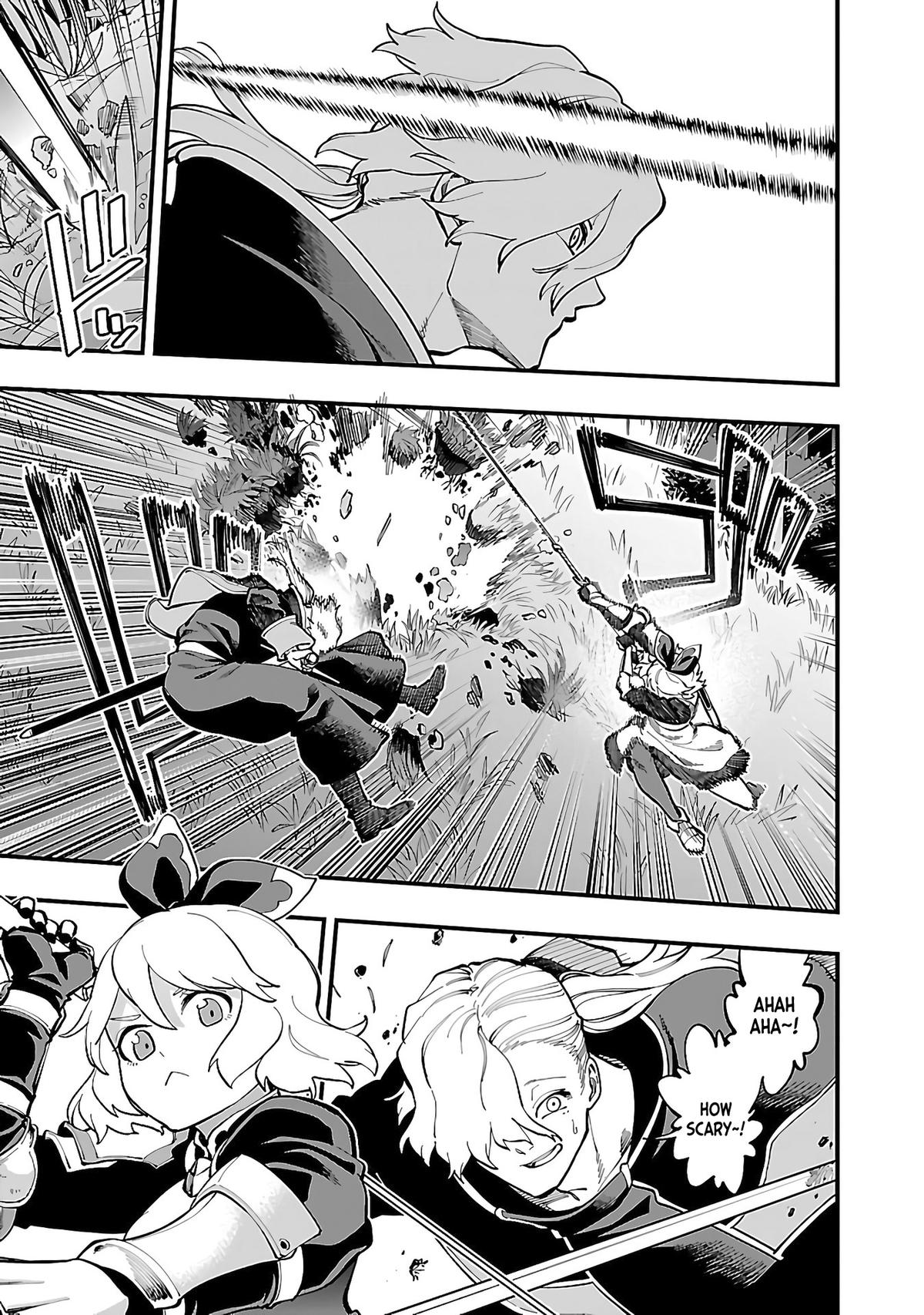 Katainaka no Ossan, Kensei ni Naru: Tada no Inaka no Kenjutsu Shihan Datta noni, Taisei shita Deshi-tachi ga Ore wo Hottekurenai Ken Chap 24 - Next Chap 25