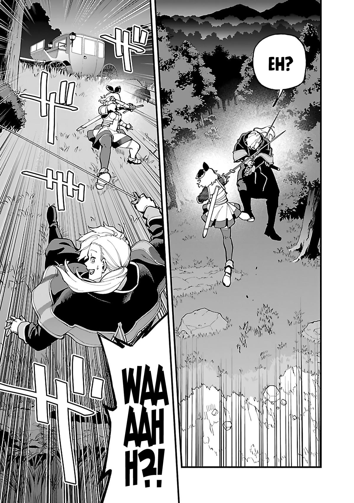 Katainaka no Ossan, Kensei ni Naru: Tada no Inaka no Kenjutsu Shihan Datta noni, Taisei shita Deshi-tachi ga Ore wo Hottekurenai Ken Chap 24 - Next Chap 25