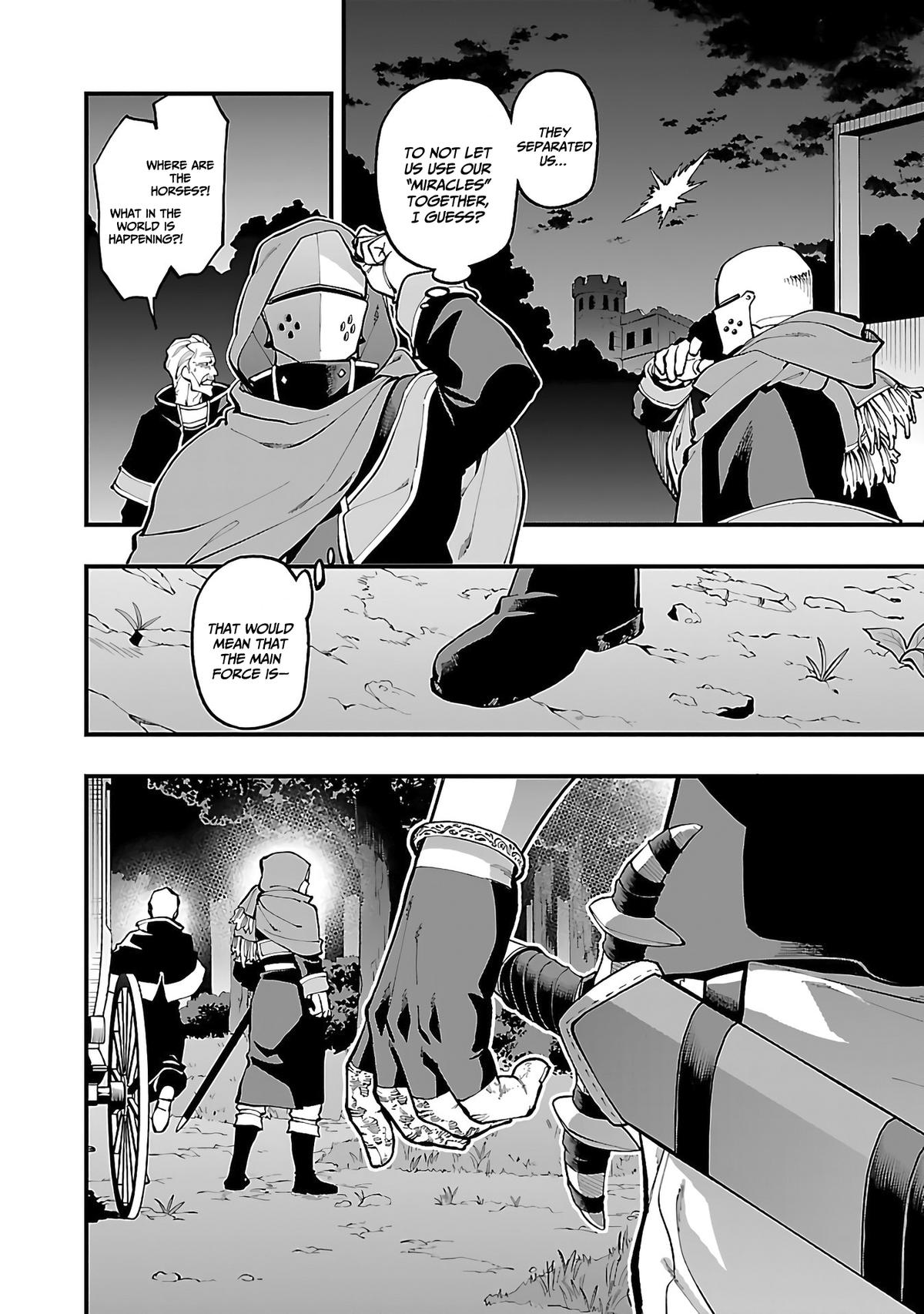 Katainaka no Ossan, Kensei ni Naru: Tada no Inaka no Kenjutsu Shihan Datta noni, Taisei shita Deshi-tachi ga Ore wo Hottekurenai Ken Chap 24 - Next Chap 25