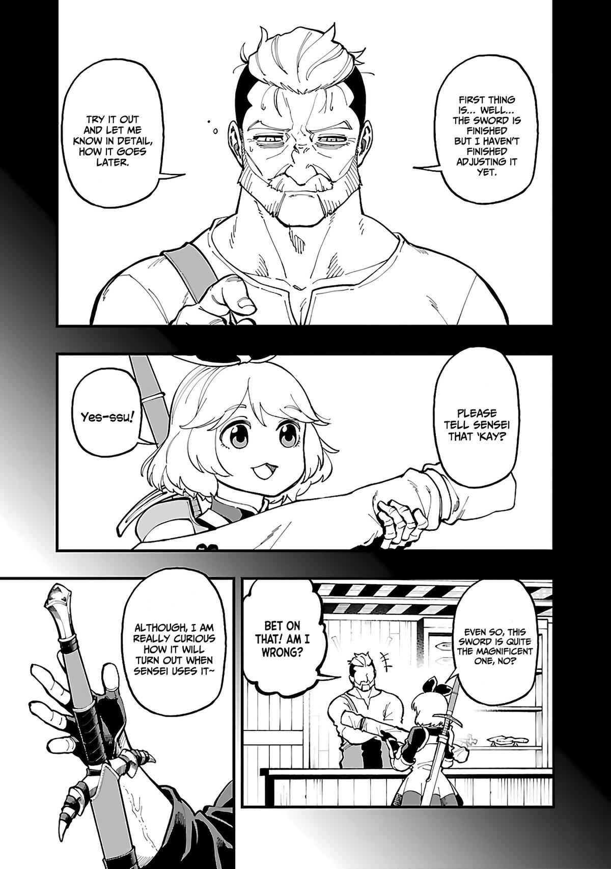 Katainaka no Ossan, Kensei ni Naru: Tada no Inaka no Kenjutsu Shihan Datta noni, Taisei shita Deshi-tachi ga Ore wo Hottekurenai Ken Chap 24 - Next Chap 25
