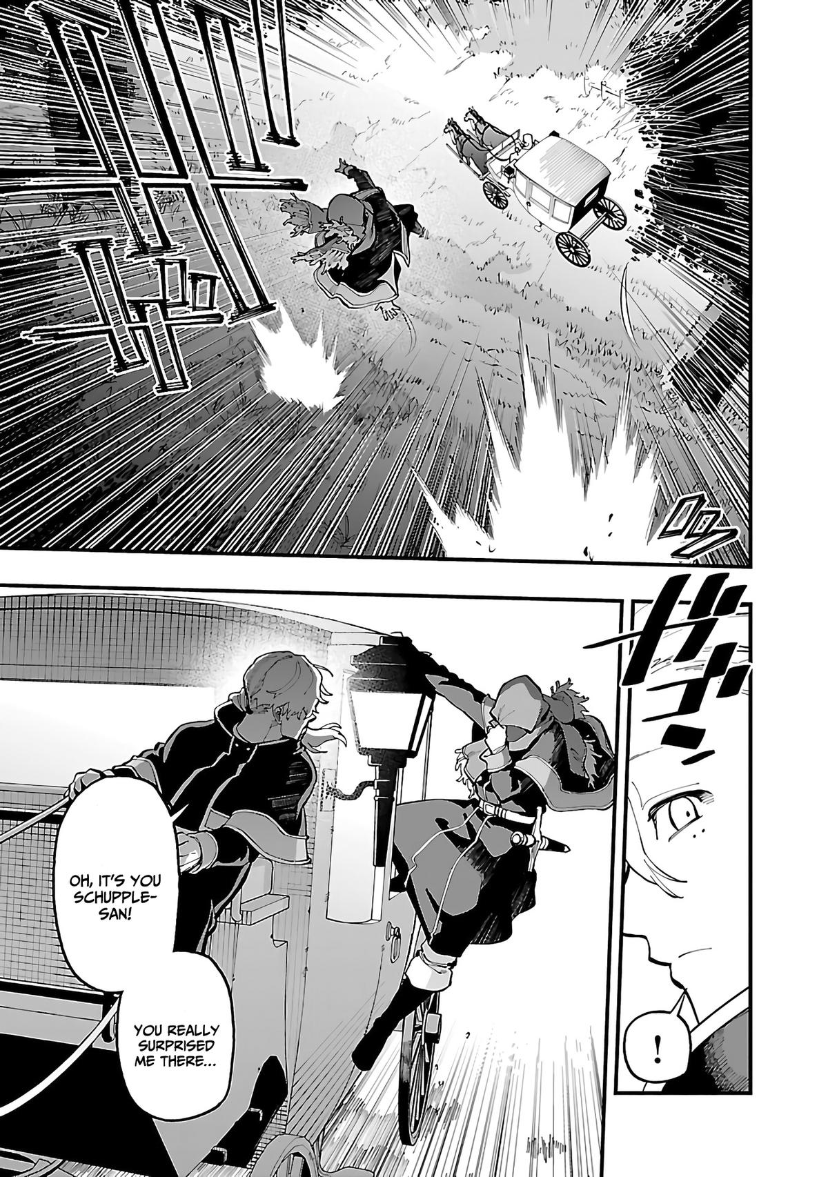 Katainaka no Ossan, Kensei ni Naru: Tada no Inaka no Kenjutsu Shihan Datta noni, Taisei shita Deshi-tachi ga Ore wo Hottekurenai Ken Chap 24 - Next Chap 25