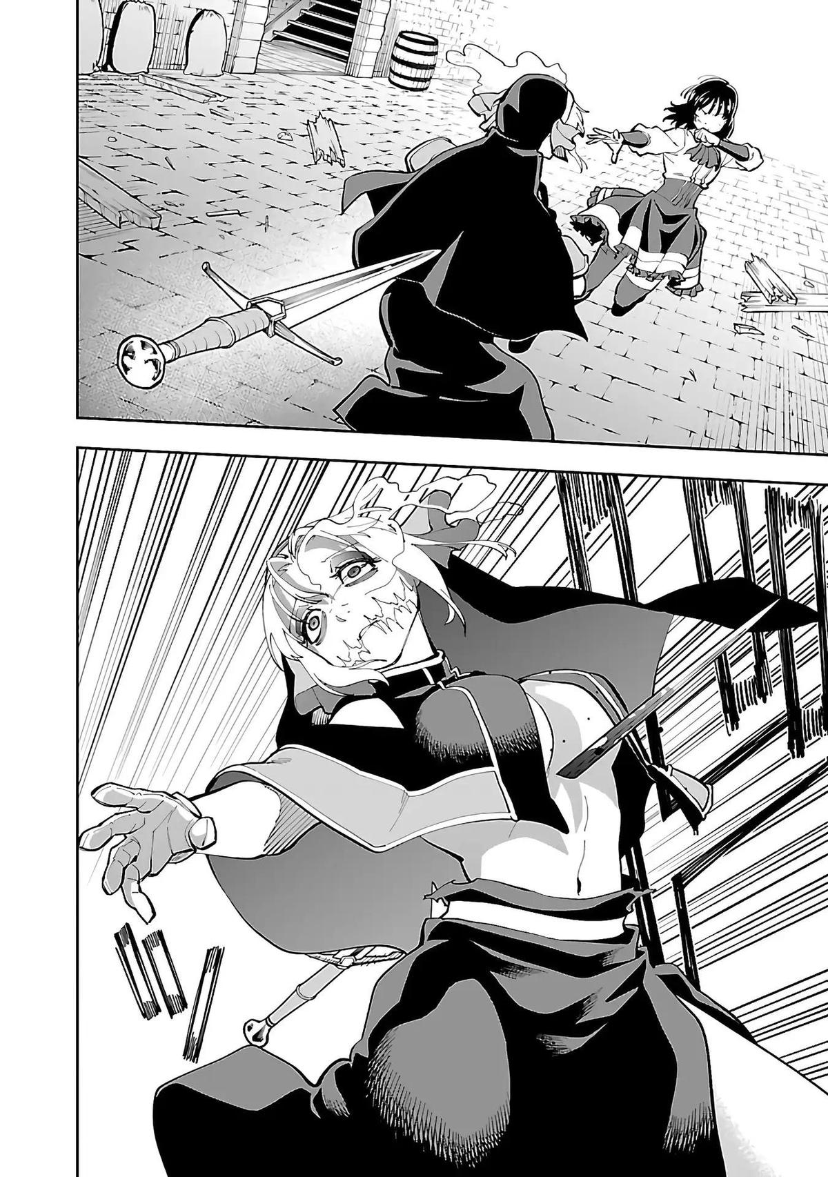 Katainaka no Ossan, Kensei ni Naru: Tada no Inaka no Kenjutsu Shihan Datta noni, Taisei shita Deshi-tachi ga Ore wo Hottekurenai Ken Chap 25 - Next Chap 26