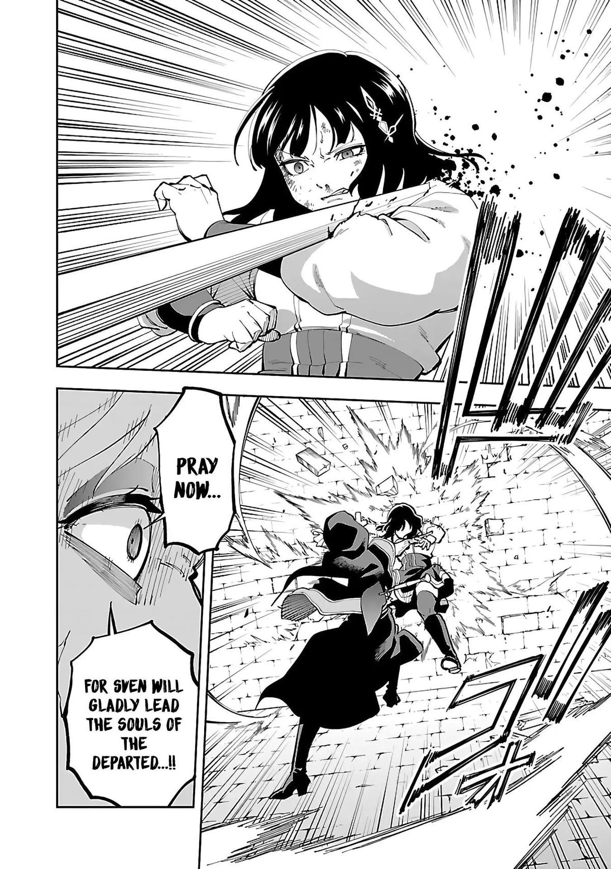 Katainaka no Ossan, Kensei ni Naru: Tada no Inaka no Kenjutsu Shihan Datta noni, Taisei shita Deshi-tachi ga Ore wo Hottekurenai Ken Chap 25 - Next Chap 26