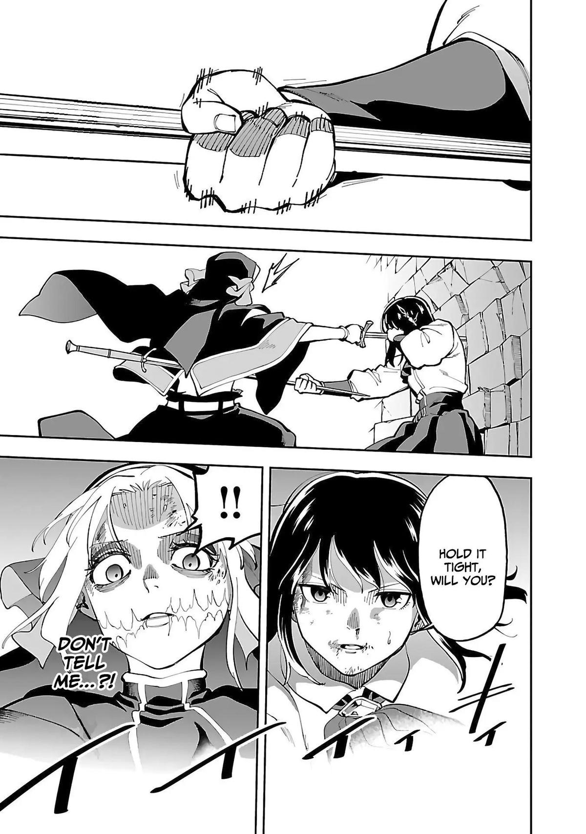 Katainaka no Ossan, Kensei ni Naru: Tada no Inaka no Kenjutsu Shihan Datta noni, Taisei shita Deshi-tachi ga Ore wo Hottekurenai Ken Chap 25 - Next Chap 26