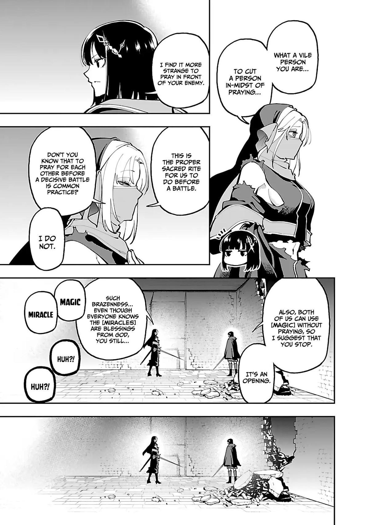 Katainaka no Ossan, Kensei ni Naru: Tada no Inaka no Kenjutsu Shihan Datta noni, Taisei shita Deshi-tachi ga Ore wo Hottekurenai Ken Chap 25 - Next Chap 26
