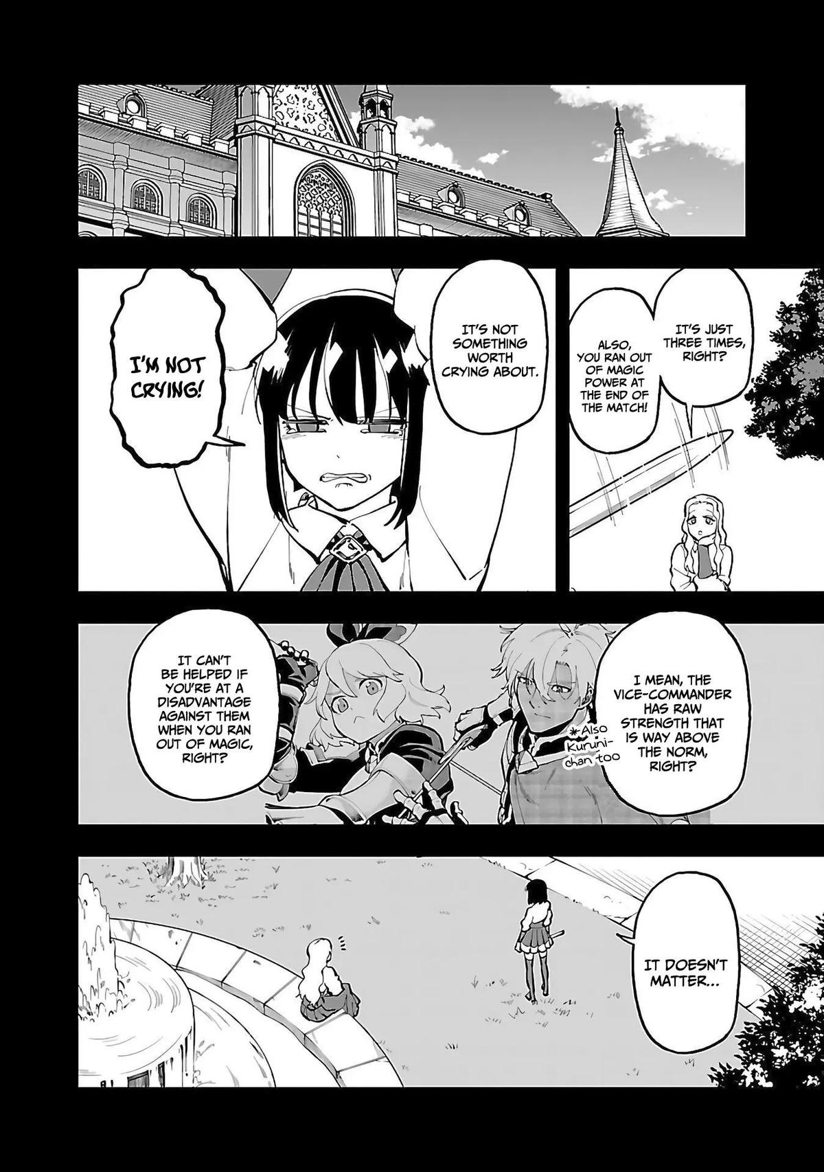 Katainaka no Ossan, Kensei ni Naru: Tada no Inaka no Kenjutsu Shihan Datta noni, Taisei shita Deshi-tachi ga Ore wo Hottekurenai Ken Chap 25 - Next Chap 26