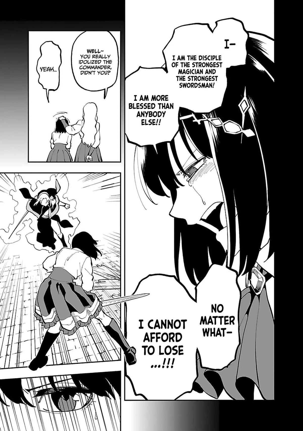 Katainaka no Ossan, Kensei ni Naru: Tada no Inaka no Kenjutsu Shihan Datta noni, Taisei shita Deshi-tachi ga Ore wo Hottekurenai Ken Chap 25 - Next Chap 26