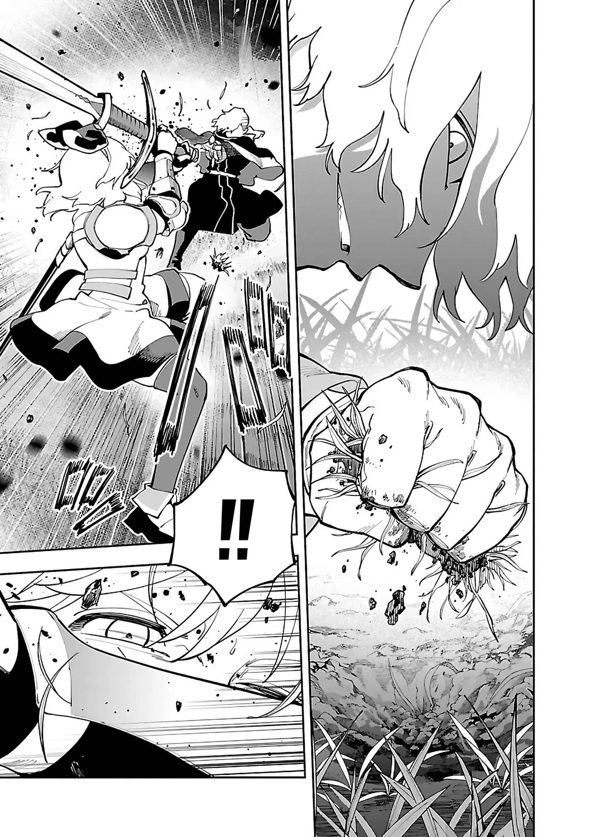 Katainaka no Ossan, Kensei ni Naru: Tada no Inaka no Kenjutsu Shihan Datta noni, Taisei shita Deshi-tachi ga Ore wo Hottekurenai Ken Chap 26.1 - Next Chap 27.1