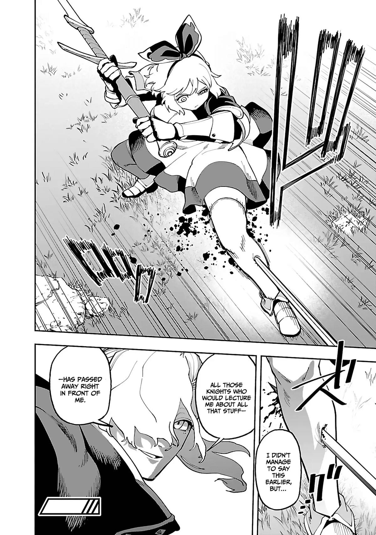 Katainaka no Ossan, Kensei ni Naru: Tada no Inaka no Kenjutsu Shihan Datta noni, Taisei shita Deshi-tachi ga Ore wo Hottekurenai Ken Chap 26.1 - Next Chap 27.1