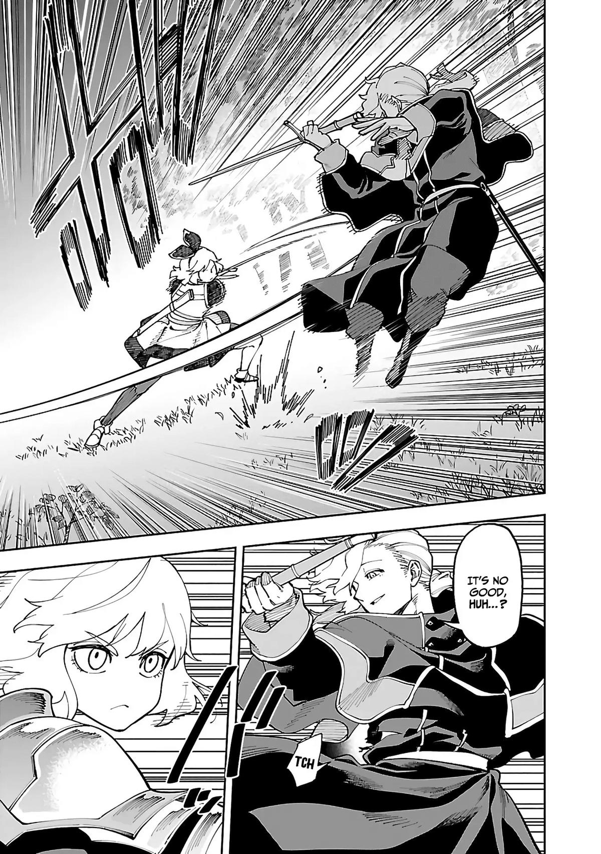 Katainaka no Ossan, Kensei ni Naru: Tada no Inaka no Kenjutsu Shihan Datta noni, Taisei shita Deshi-tachi ga Ore wo Hottekurenai Ken Chap 26.1 - Next Chap 27.1