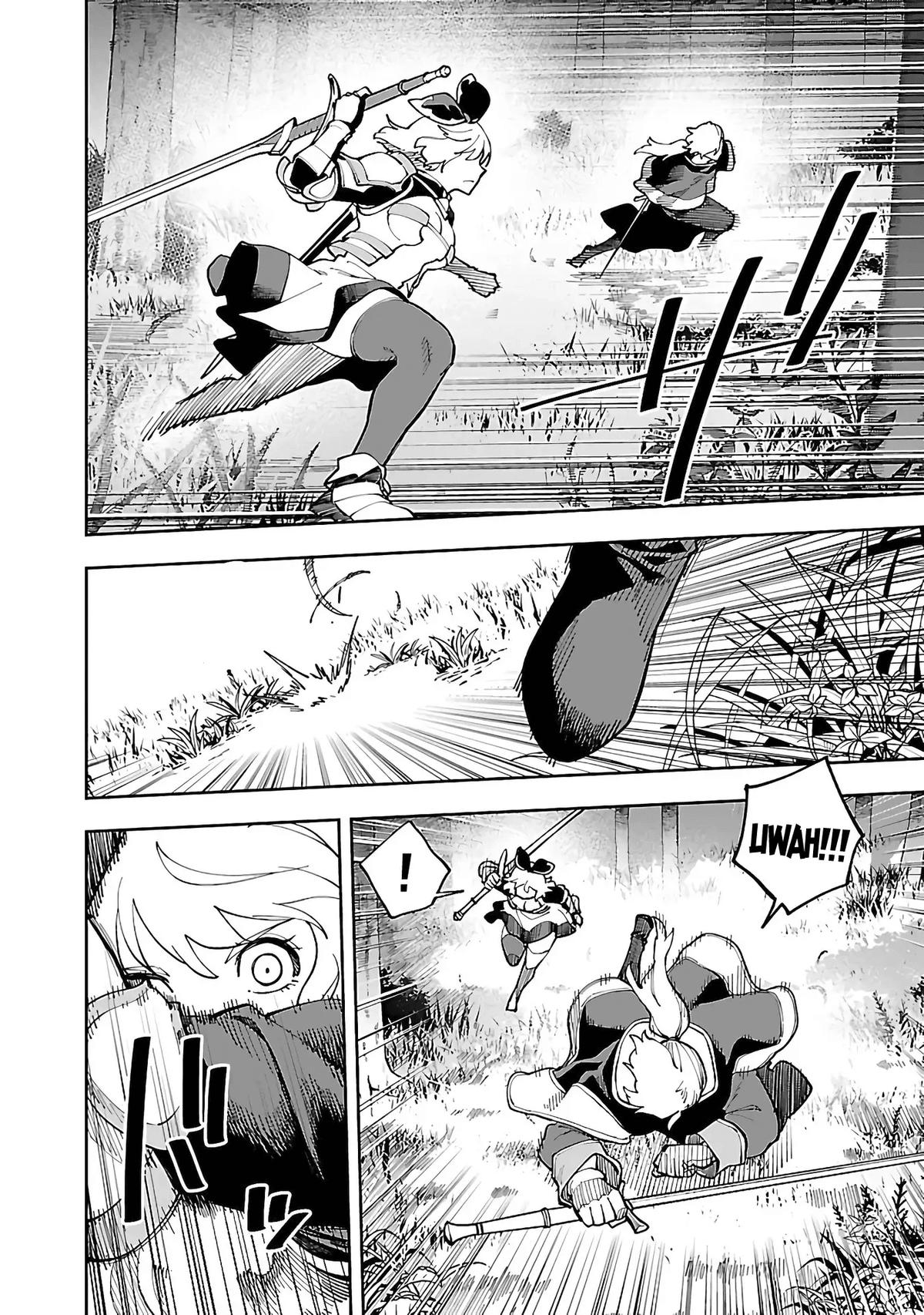 Katainaka no Ossan, Kensei ni Naru: Tada no Inaka no Kenjutsu Shihan Datta noni, Taisei shita Deshi-tachi ga Ore wo Hottekurenai Ken Chap 26.1 - Next Chap 27.1