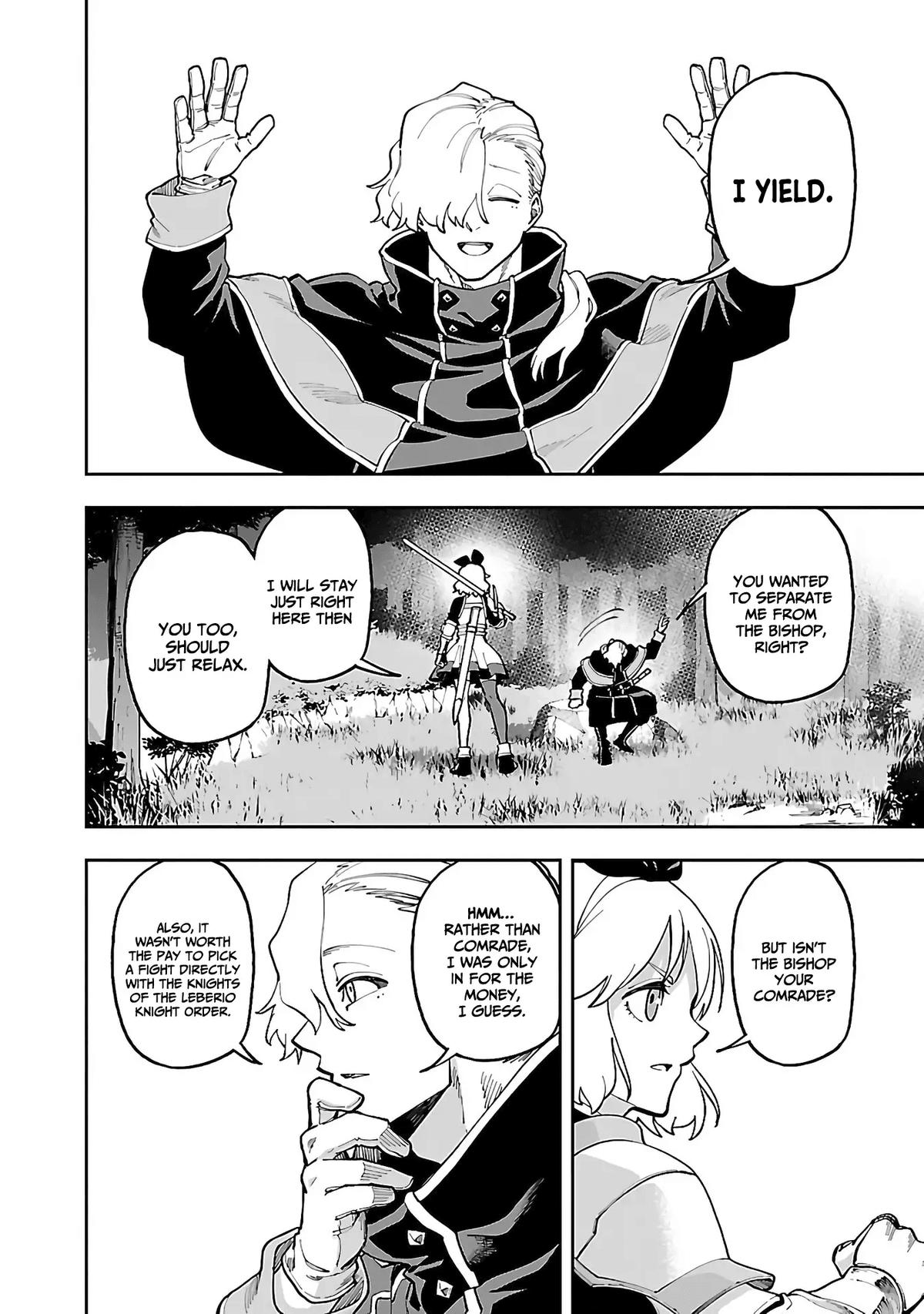 Katainaka no Ossan, Kensei ni Naru: Tada no Inaka no Kenjutsu Shihan Datta noni, Taisei shita Deshi-tachi ga Ore wo Hottekurenai Ken Chap 26.1 - Next Chap 27.1