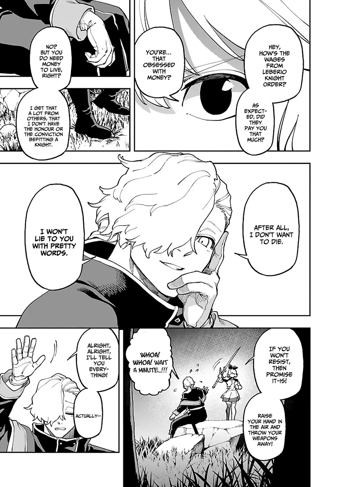 Katainaka no Ossan, Kensei ni Naru: Tada no Inaka no Kenjutsu Shihan Datta noni, Taisei shita Deshi-tachi ga Ore wo Hottekurenai Ken Chap 26.1 - Next Chap 27.1