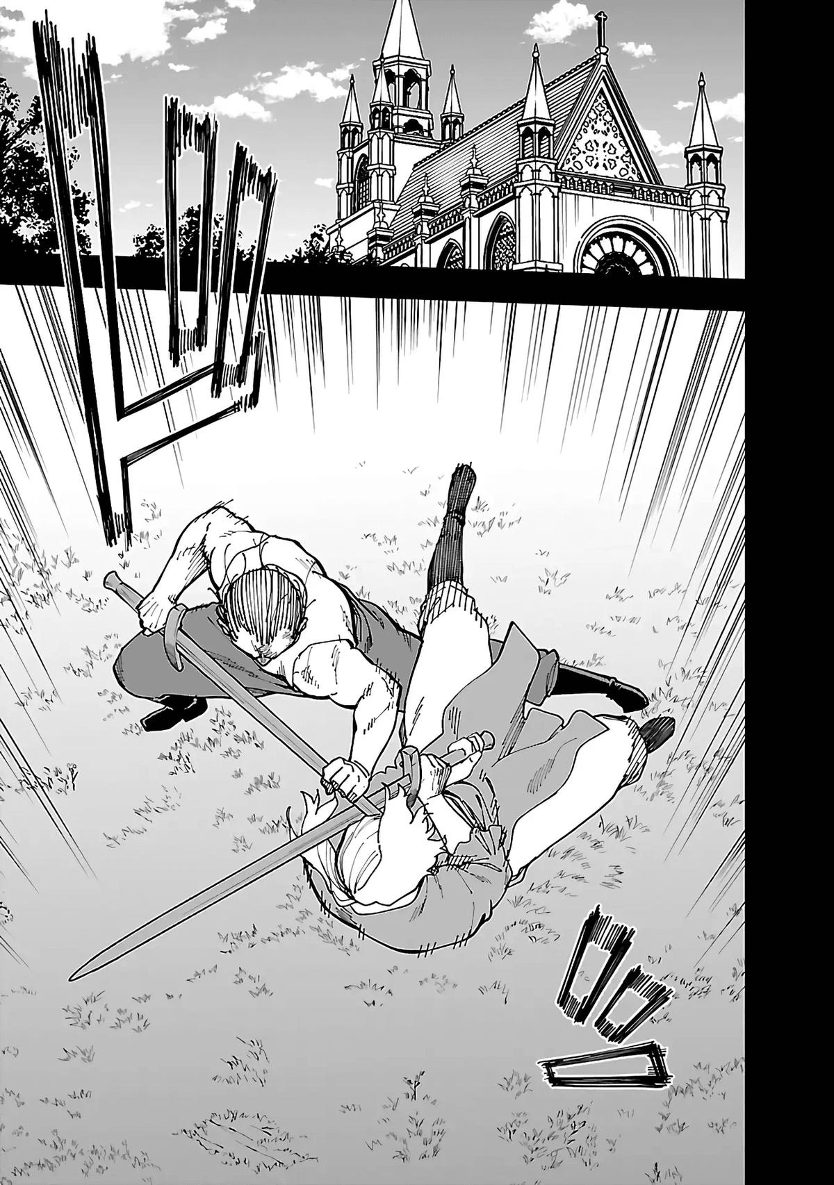 Katainaka no Ossan, Kensei ni Naru: Tada no Inaka no Kenjutsu Shihan Datta noni, Taisei shita Deshi-tachi ga Ore wo Hottekurenai Ken Chap 26.1 - Next Chap 27.1