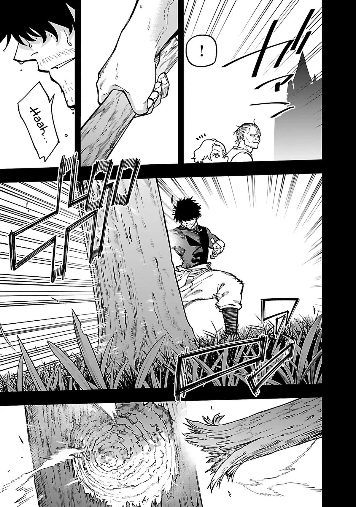 Katainaka no Ossan, Kensei ni Naru: Tada no Inaka no Kenjutsu Shihan Datta noni, Taisei shita Deshi-tachi ga Ore wo Hottekurenai Ken Chap 26.1 - Next Chap 27.1